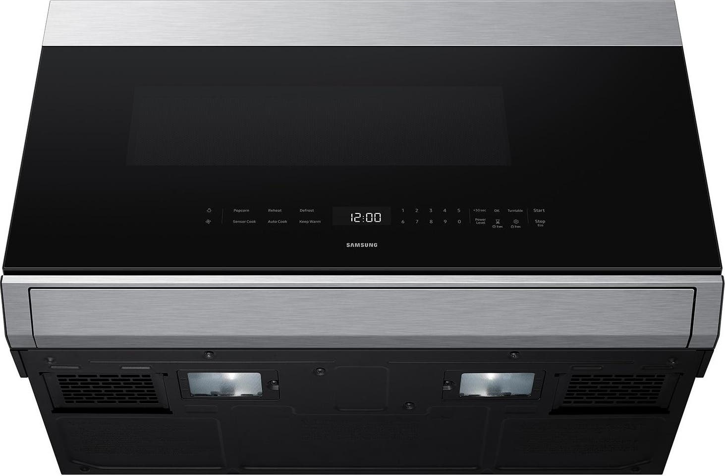 Samsung ME80H2160R Stainless Steel