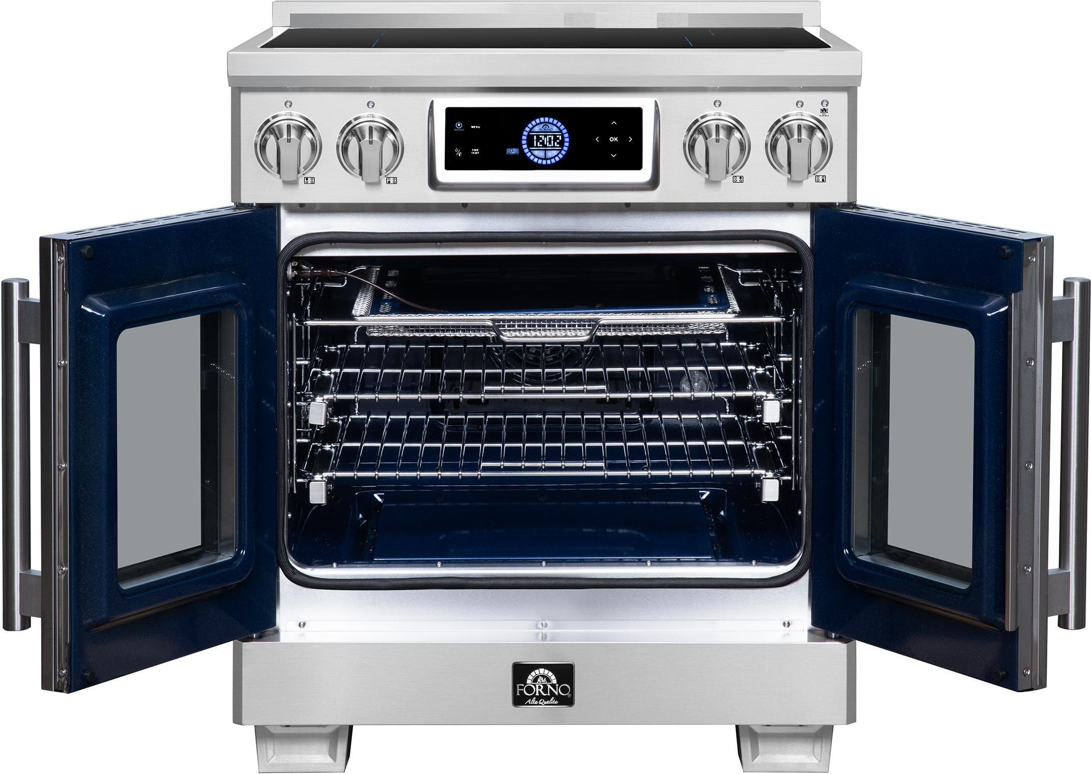 Forno FFSIN093230 Stainless Steel