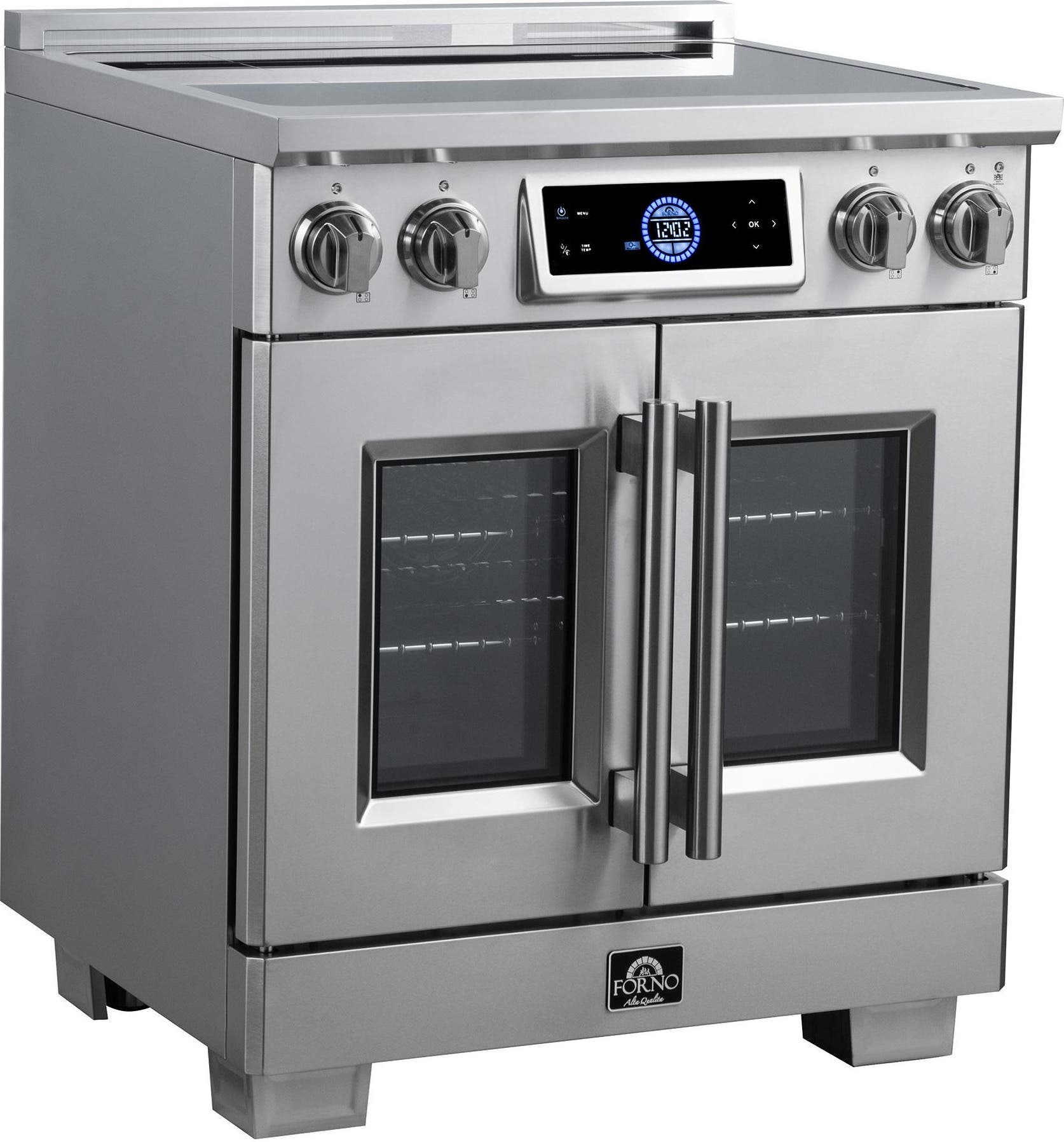 Forno FFSIN093230 Stainless Steel