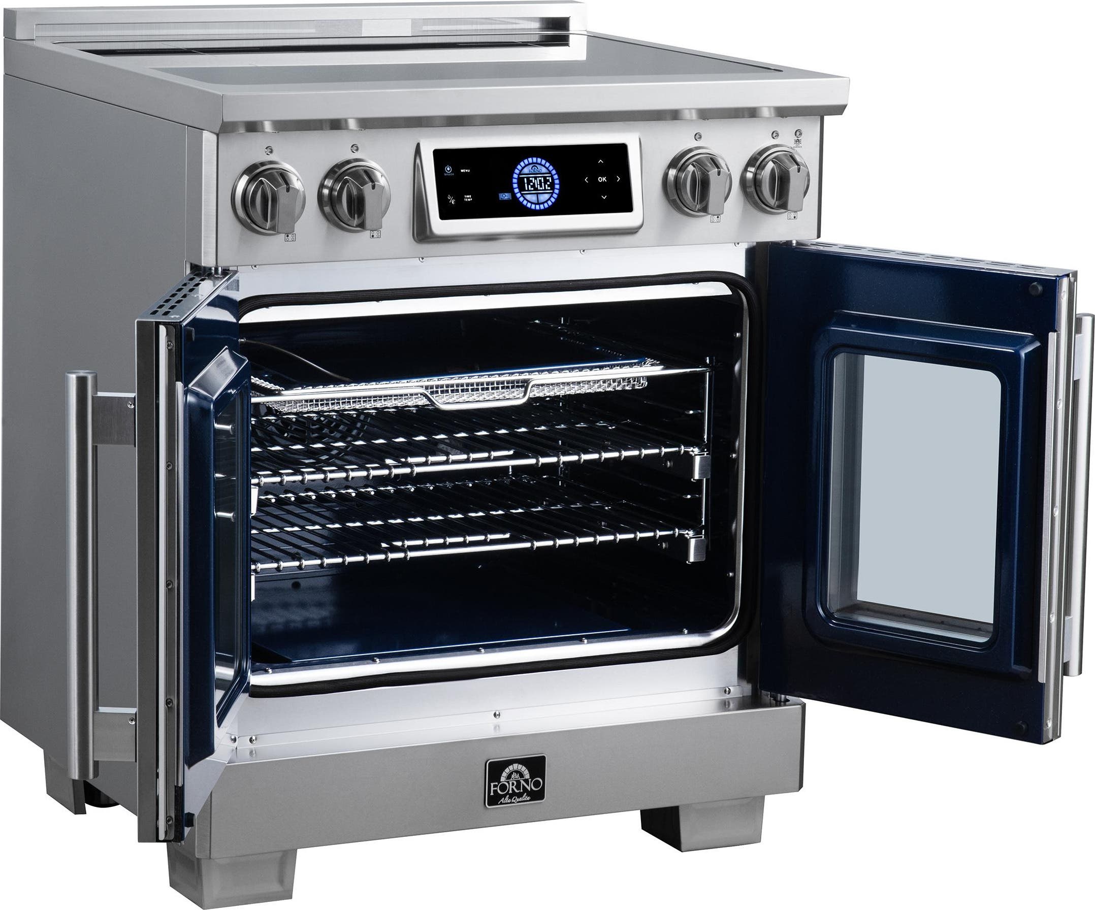 Forno FFSIN093230 Stainless Steel