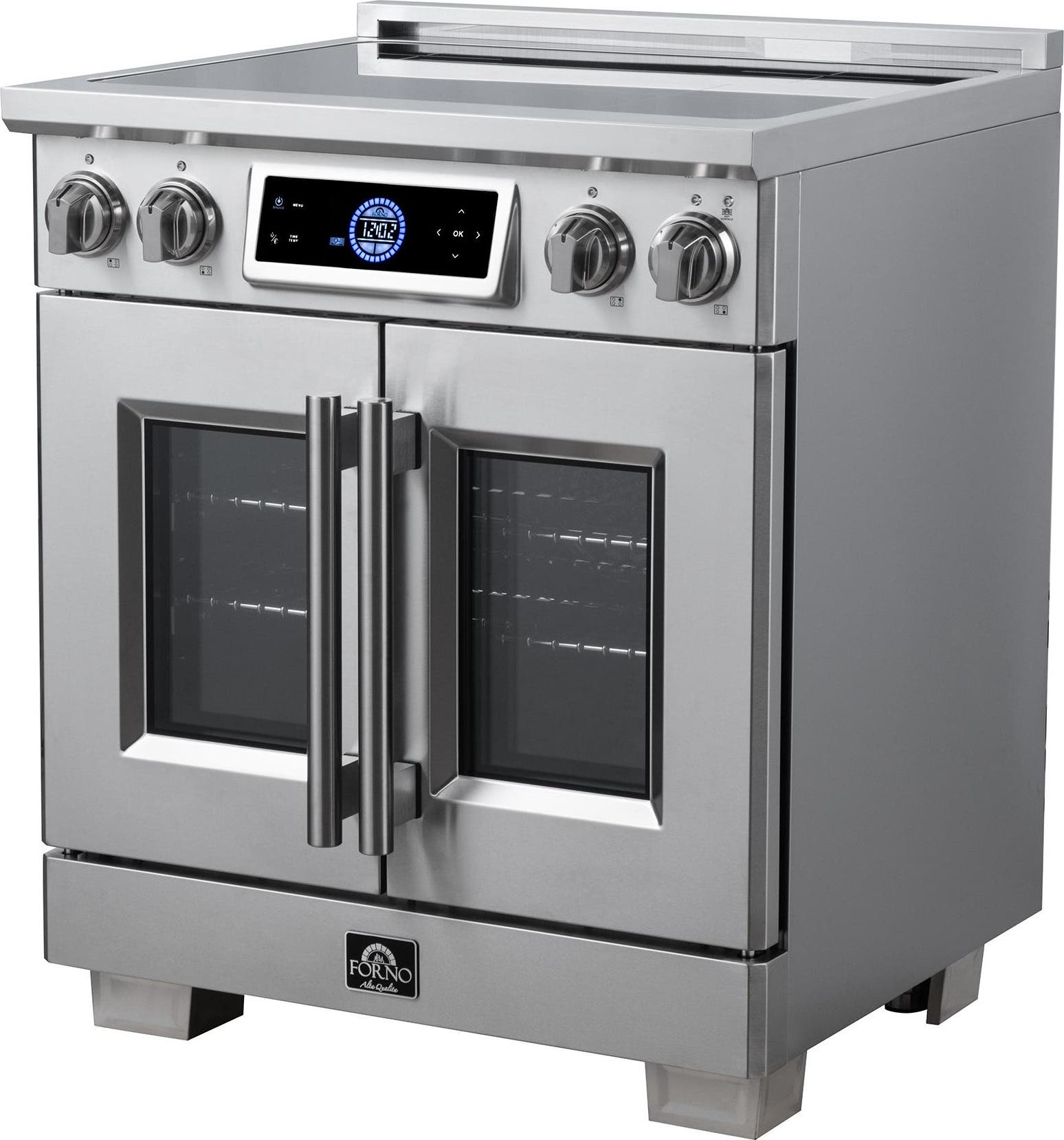 Forno FFSIN093230 Stainless Steel