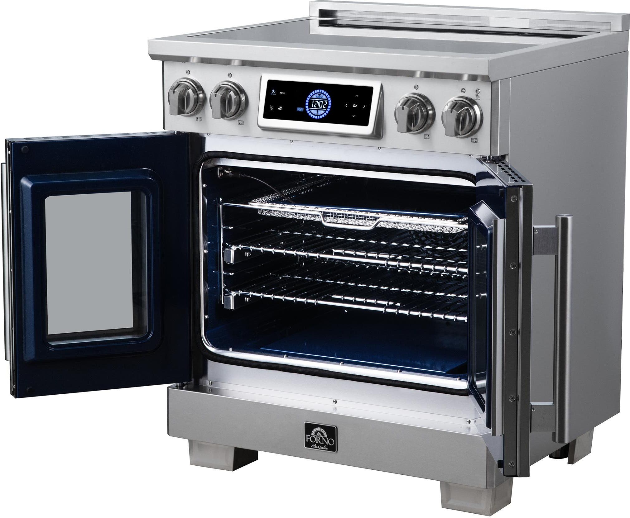 Forno FFSIN093230 Stainless Steel