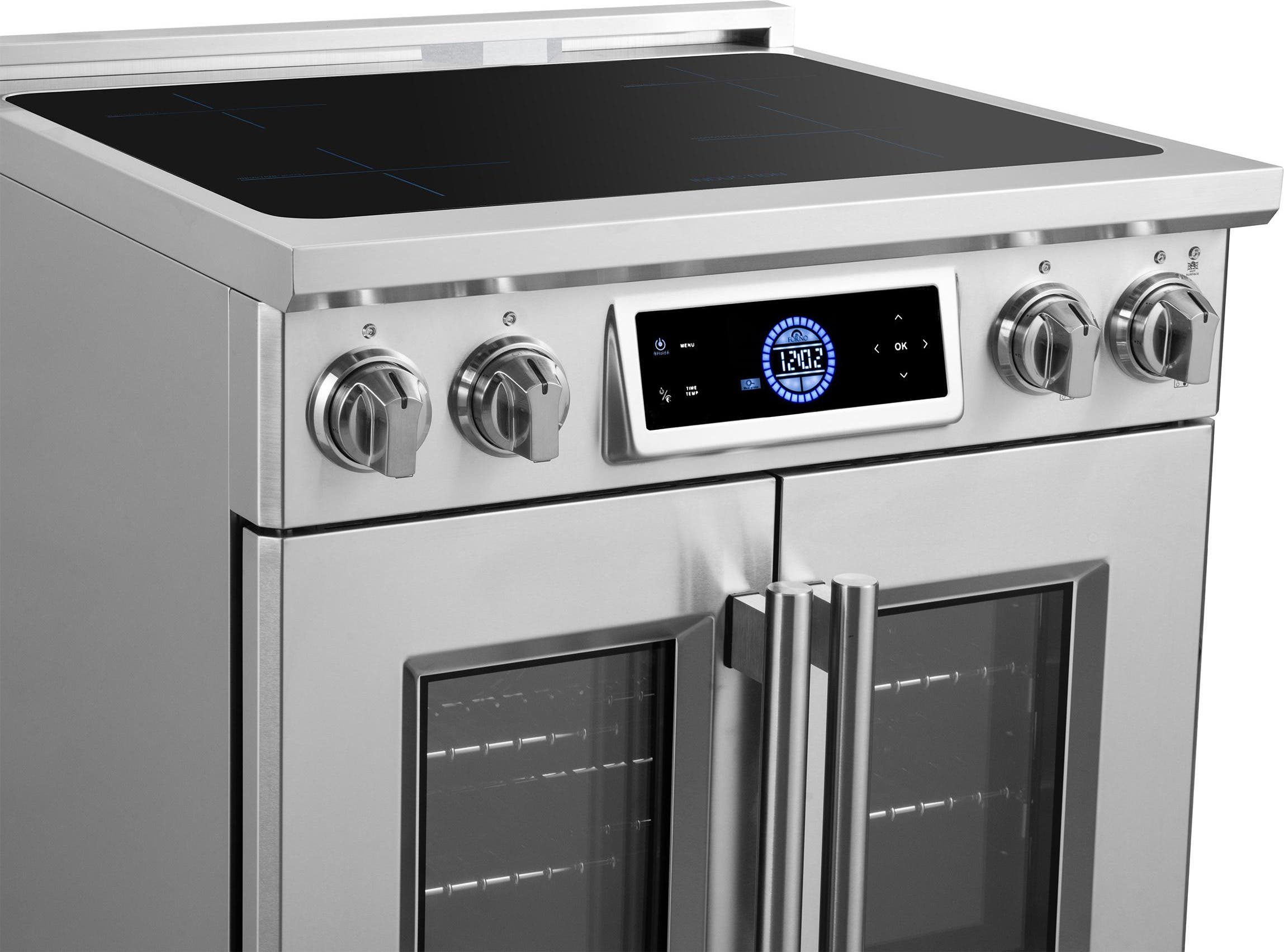 Forno FFSIN093230 Stainless Steel