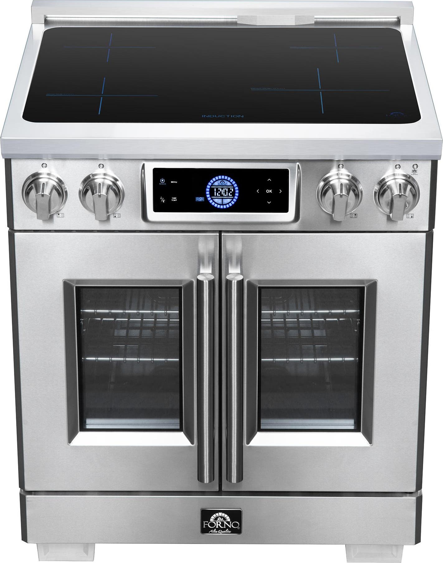 Forno FFSIN093230 Stainless Steel