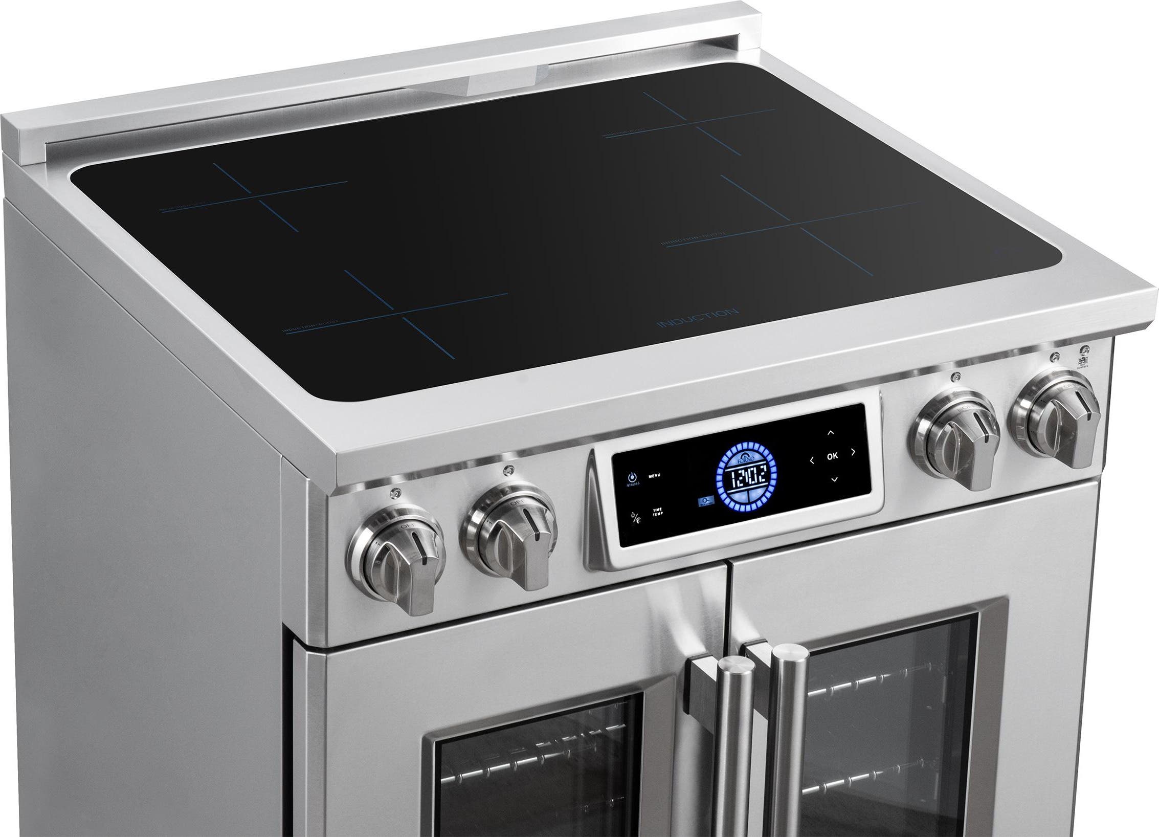 Forno FFSIN093230 Stainless Steel