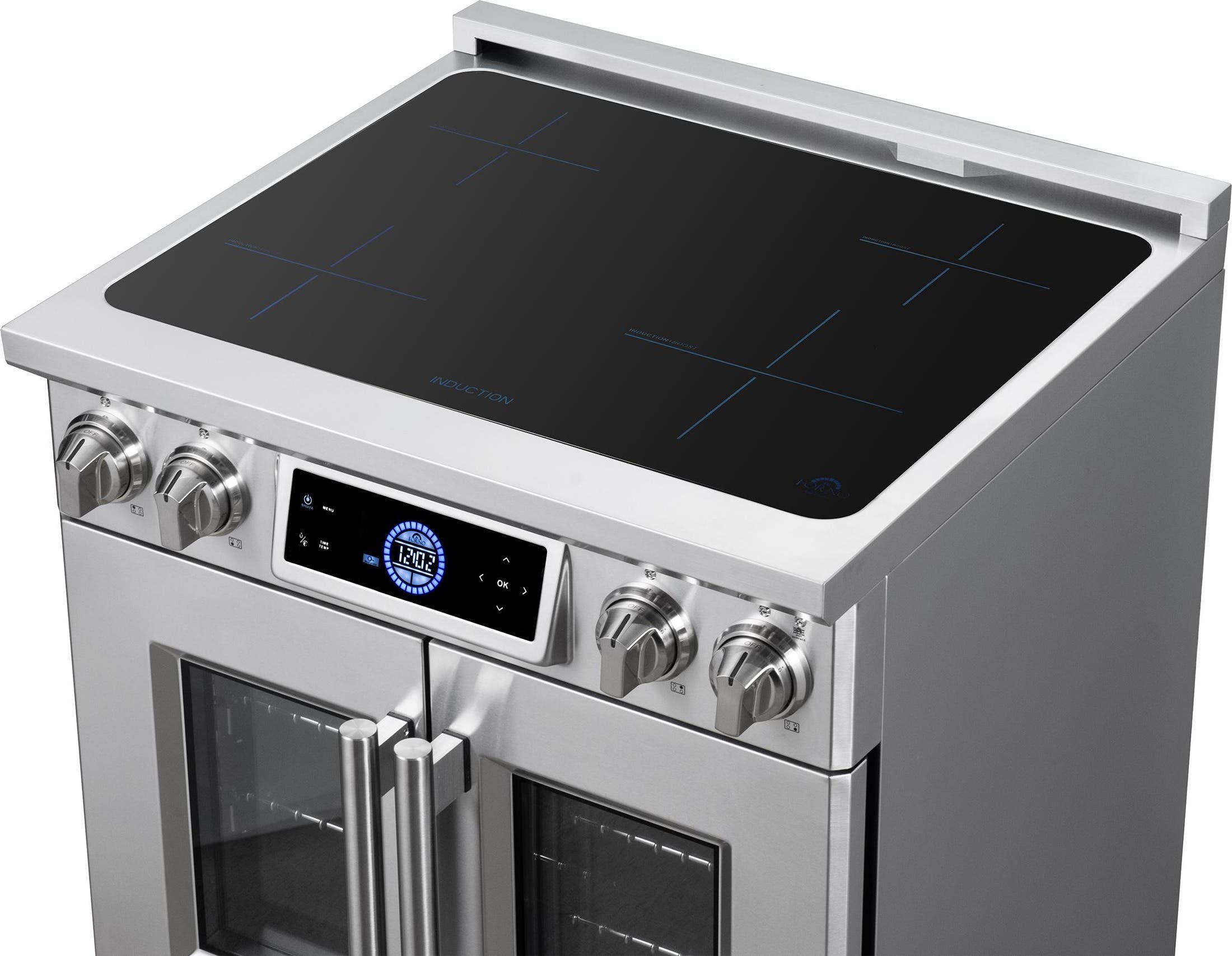 Forno FFSIN093230 Stainless Steel