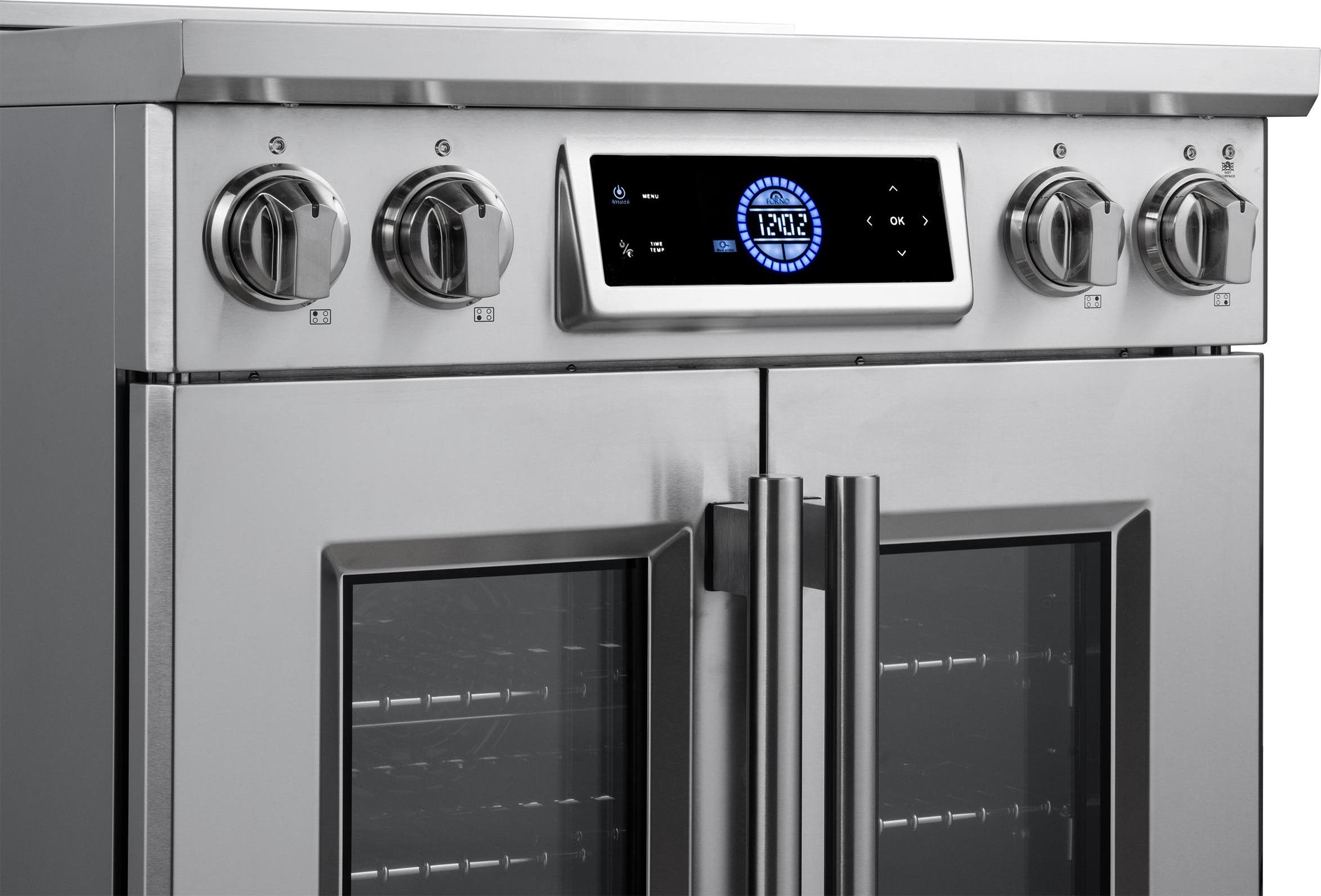 Forno FFSIN093230 Stainless Steel