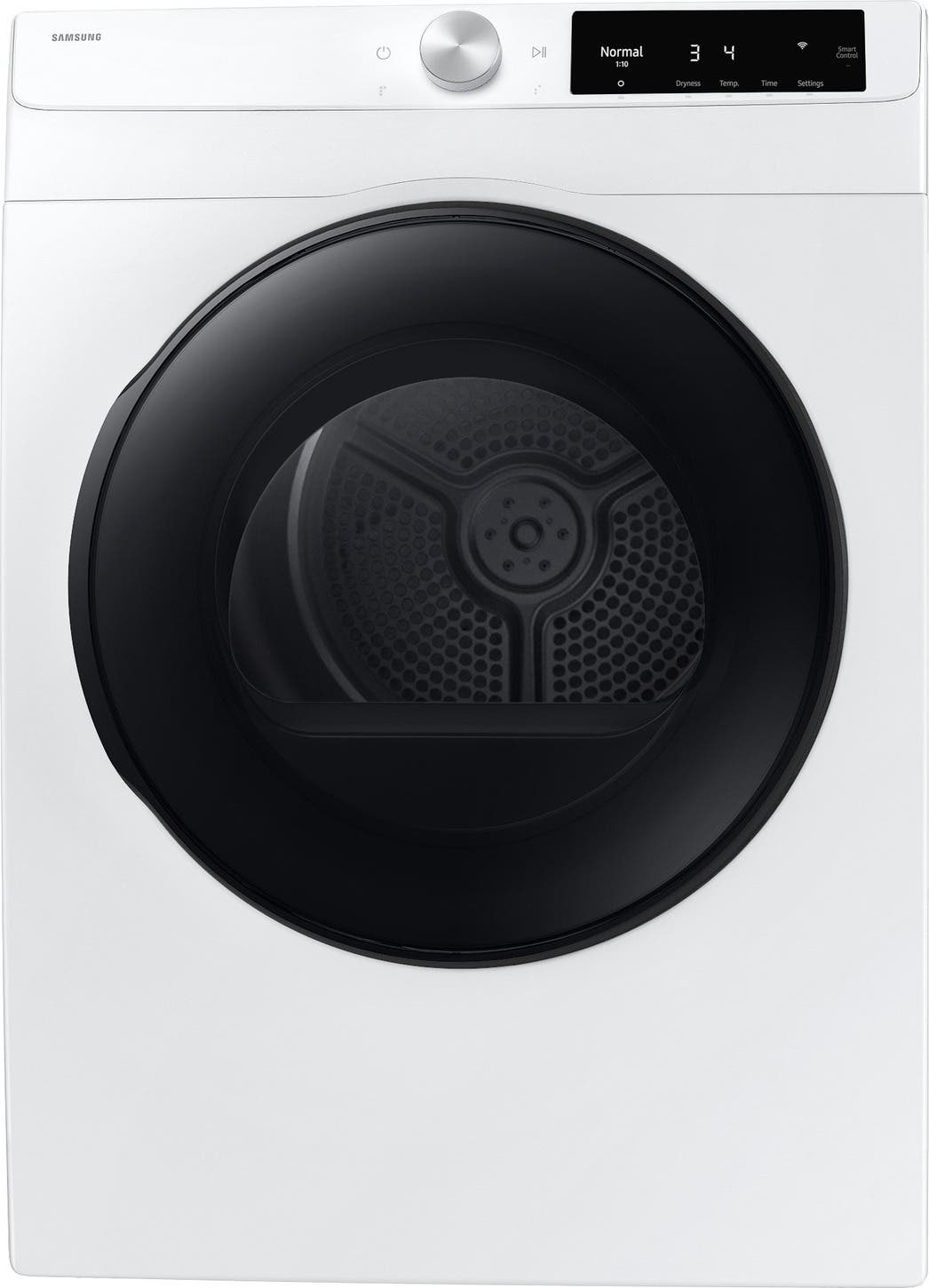 Samsung DV25FG60BVBE White