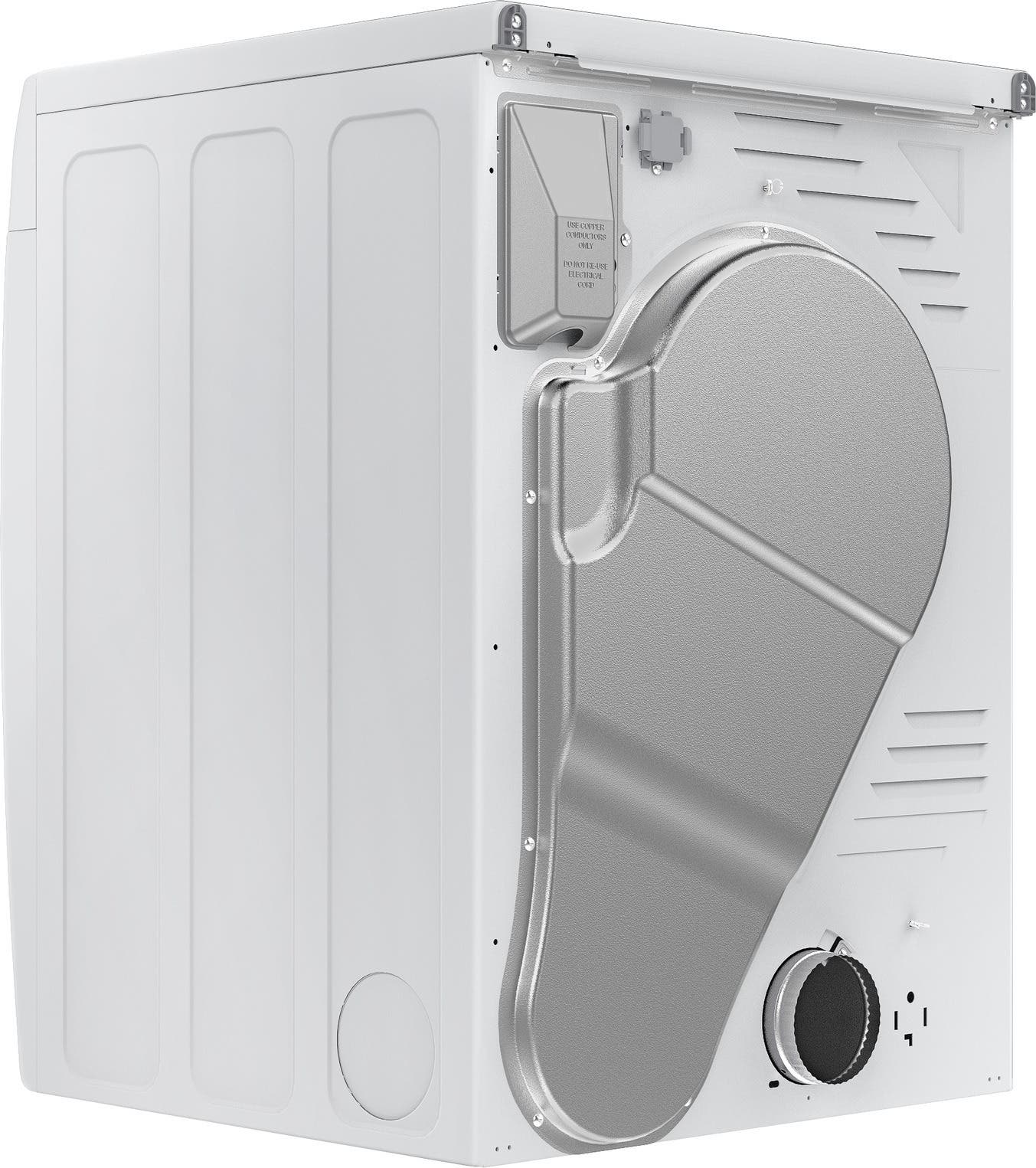 Samsung DV25FG60BVBE White