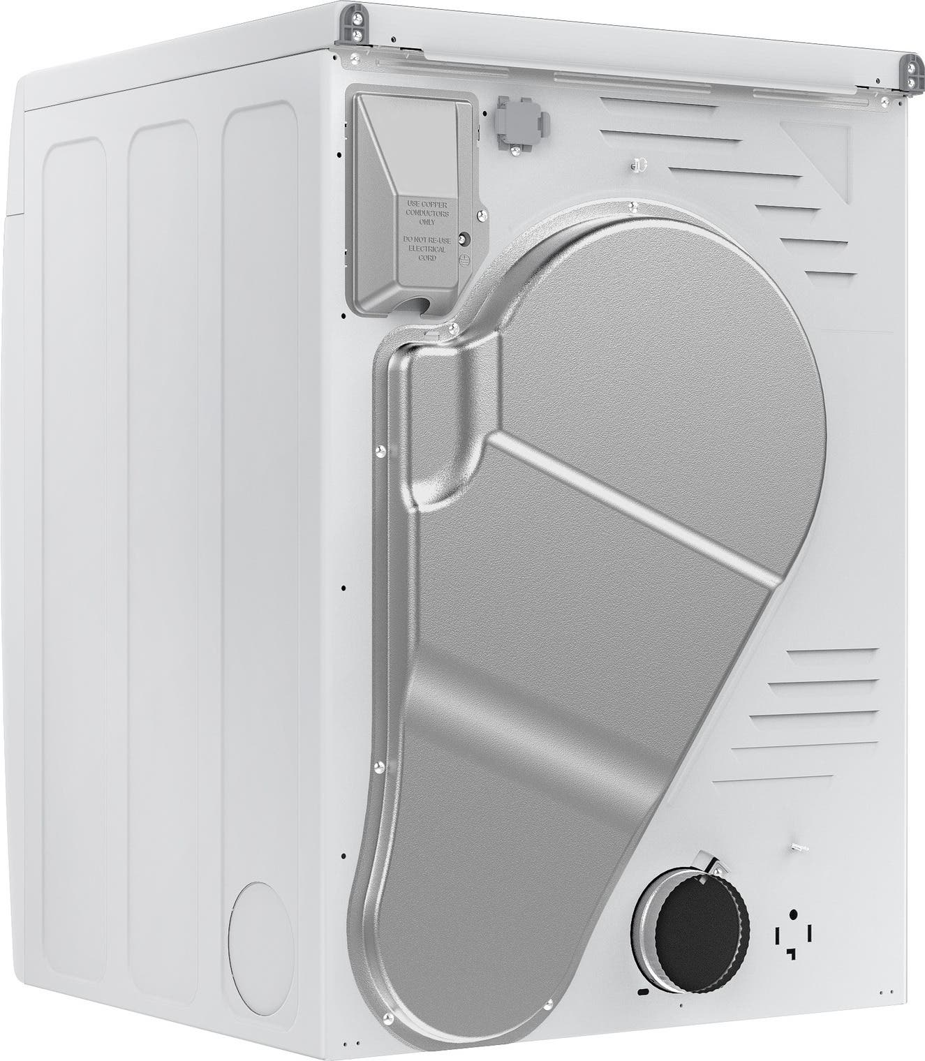 Samsung DV25FG60BVBE White