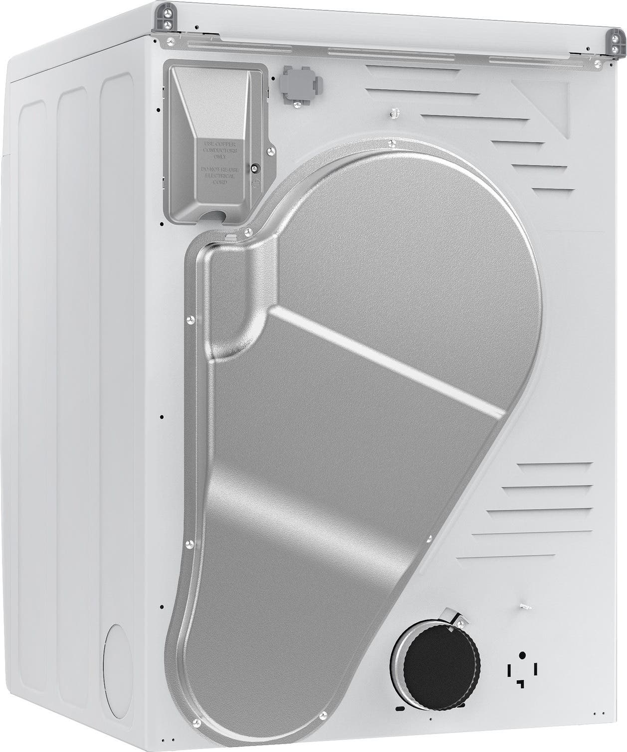 Samsung DV25FG60BVBE White