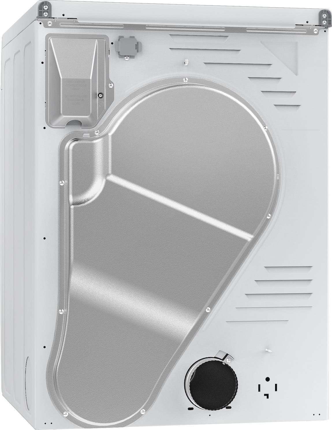 Samsung DV25FG60BVBE White