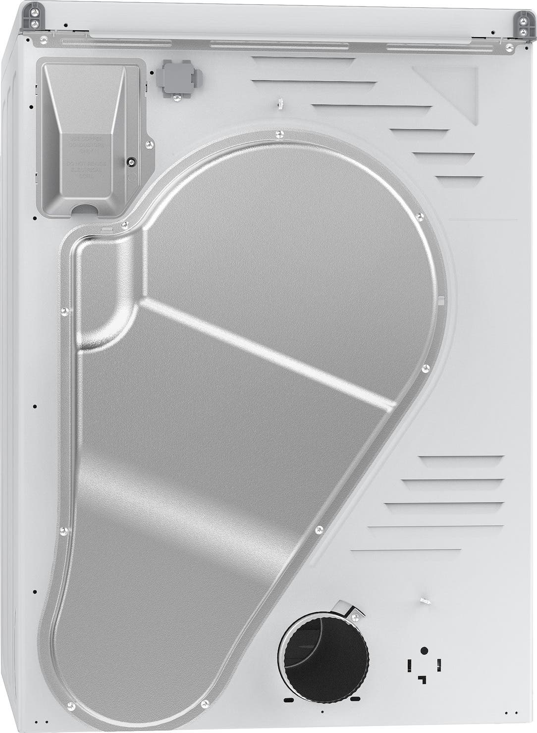 Samsung DV25FG60BVBE White