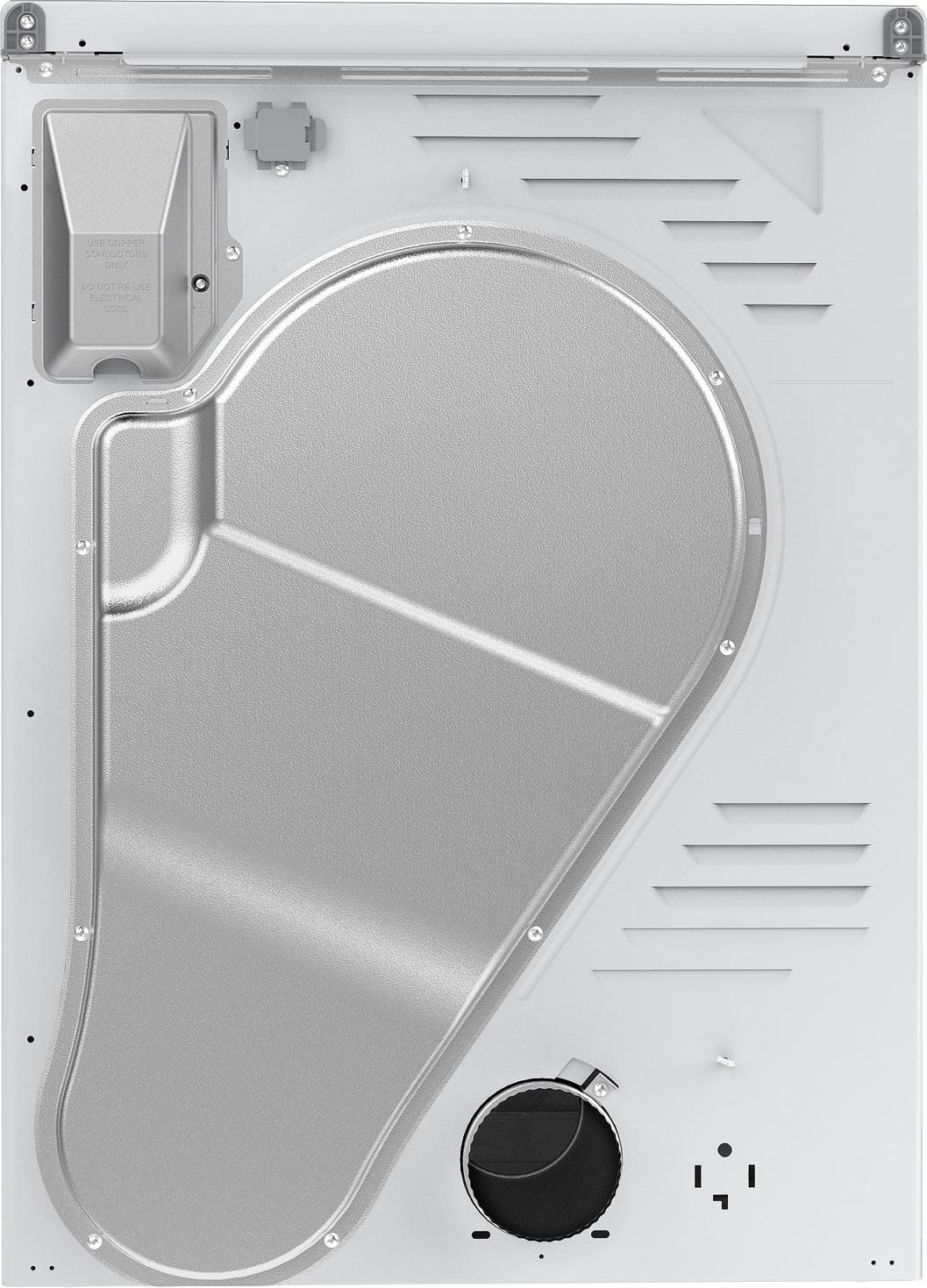 Samsung DV25FG60BVBE White
