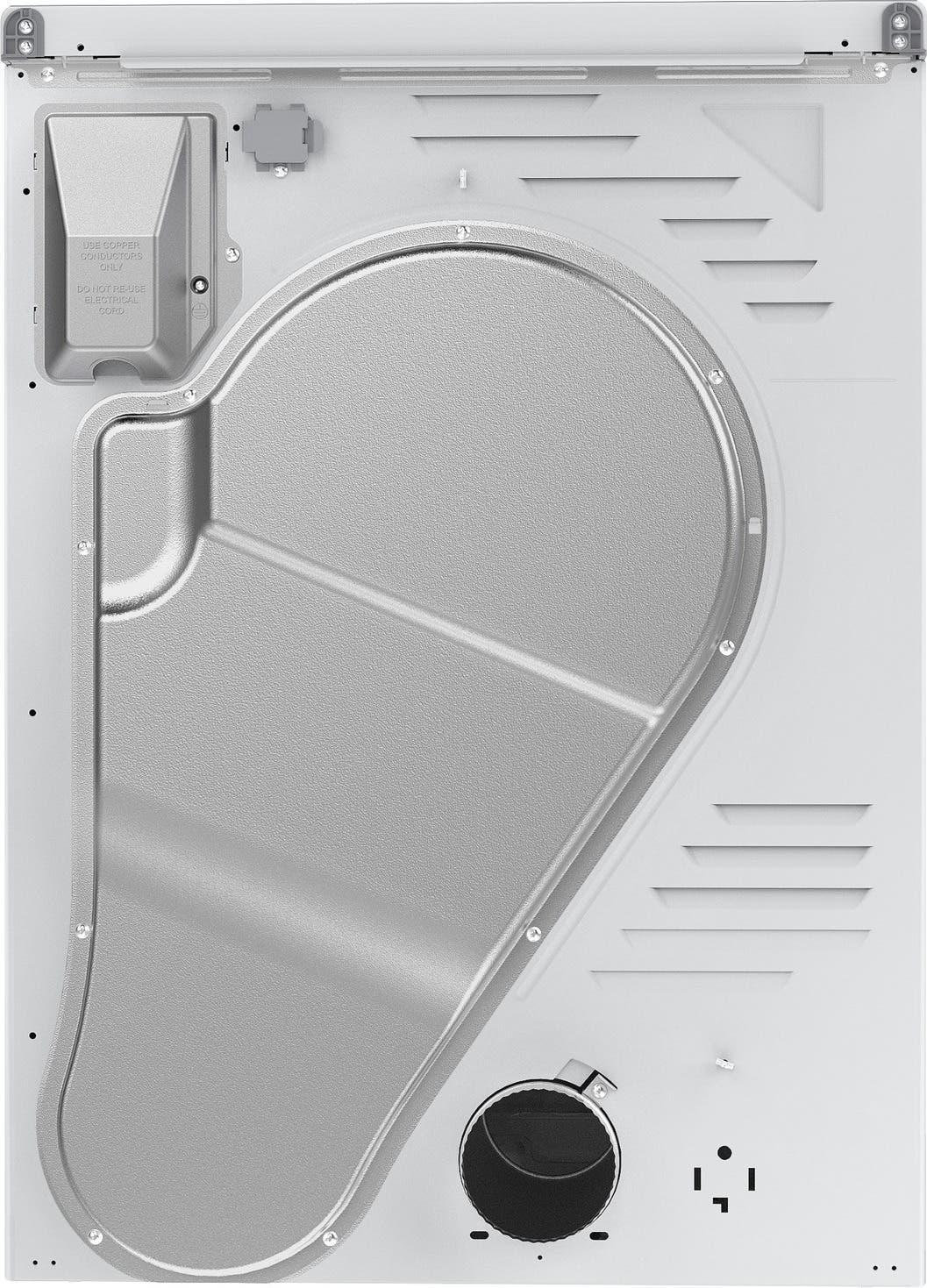 Samsung DV25FG60BVBE White