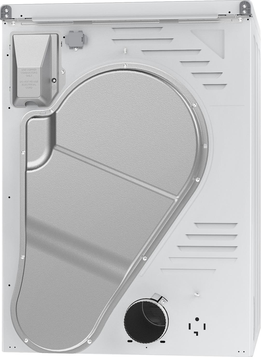 Samsung DV25FG60BVBE White