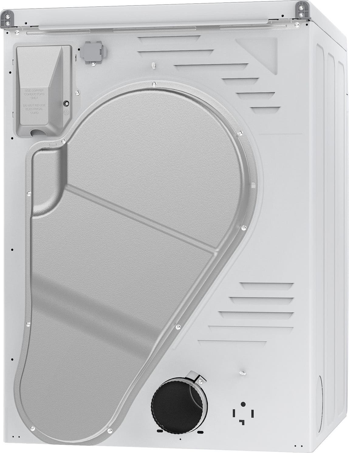 Samsung DV25FG60BVBE White