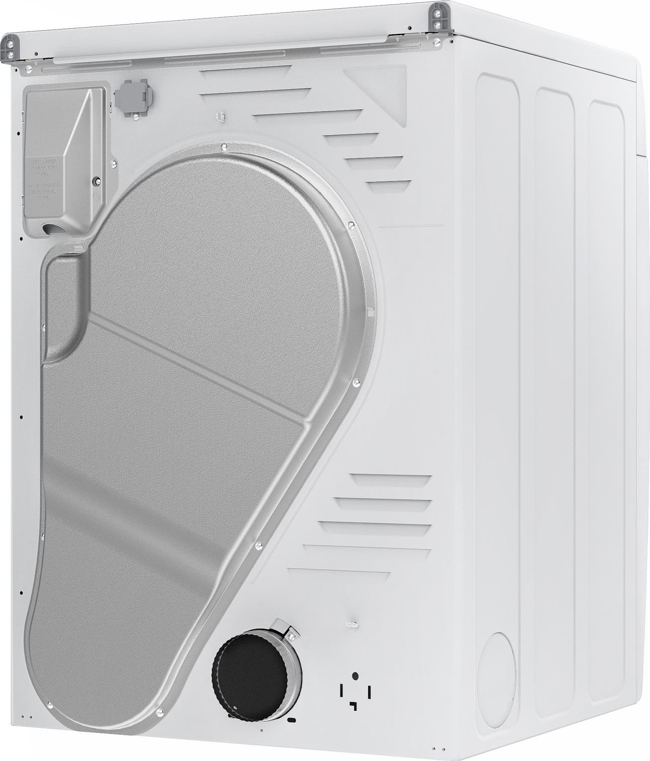 Samsung DV25FG60BVBE White