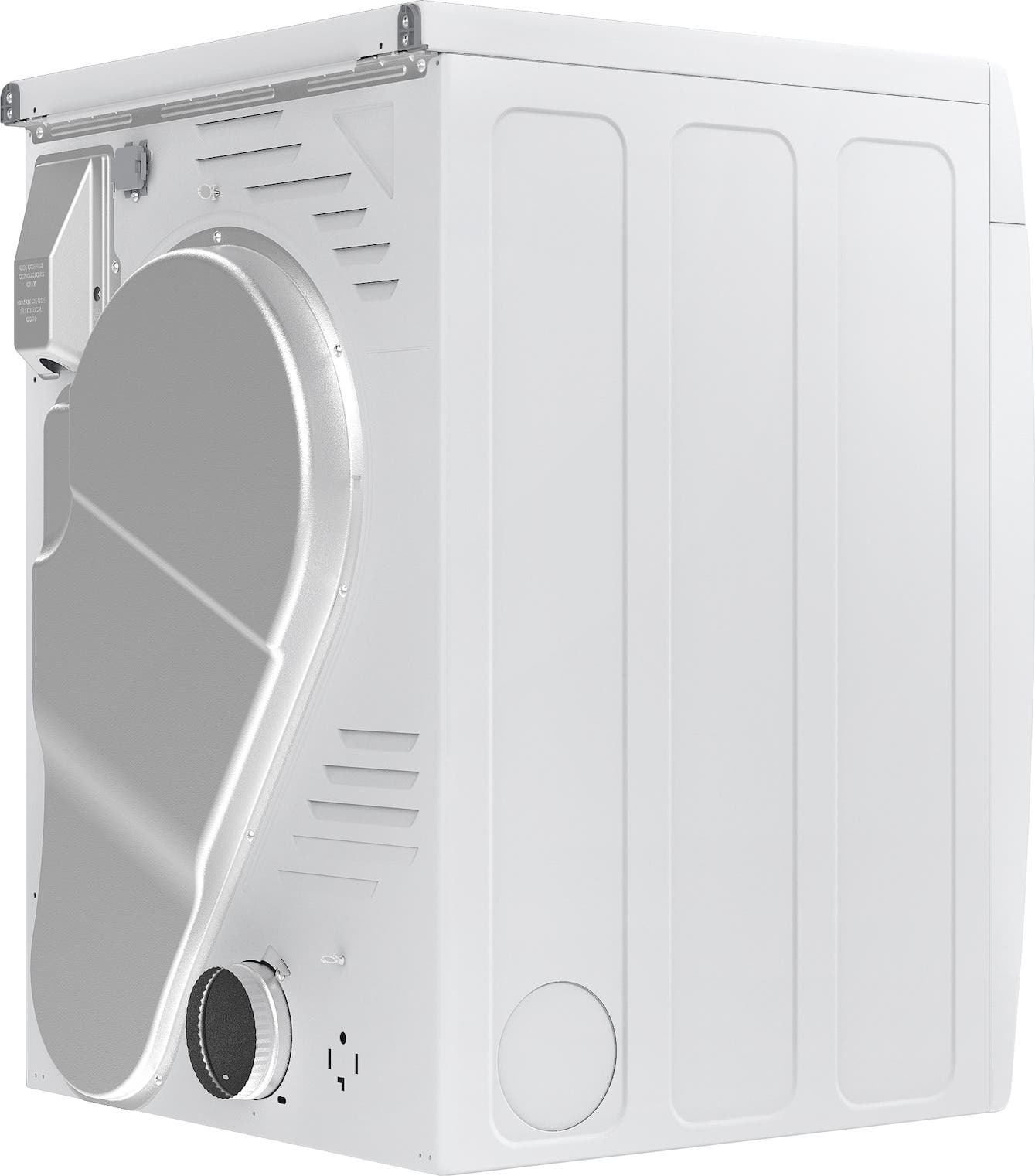 Samsung DV25FG60BVBE White