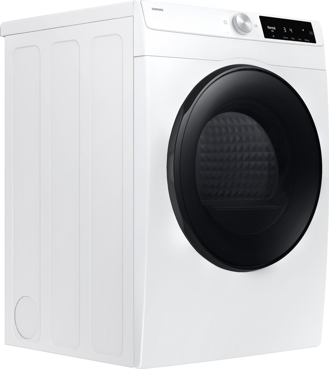 Samsung DV25FG60BVBE White
