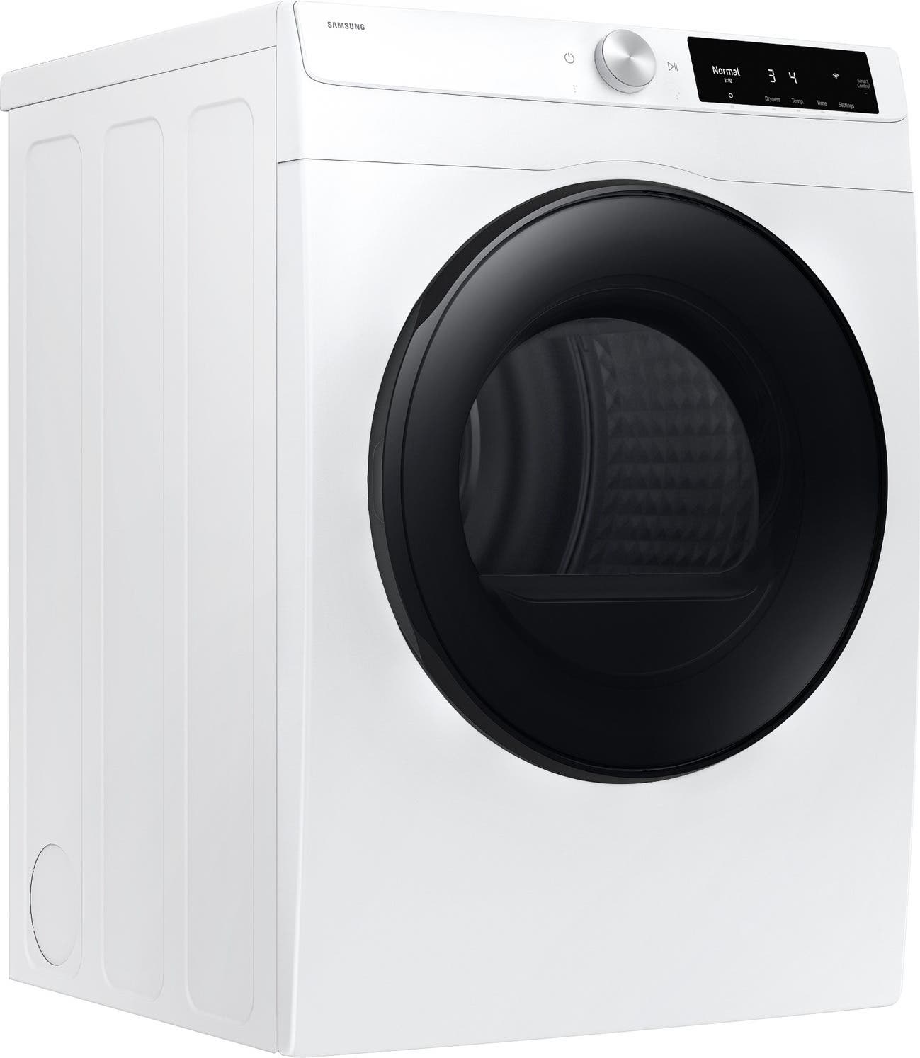 Samsung DV25FG60BVBE White