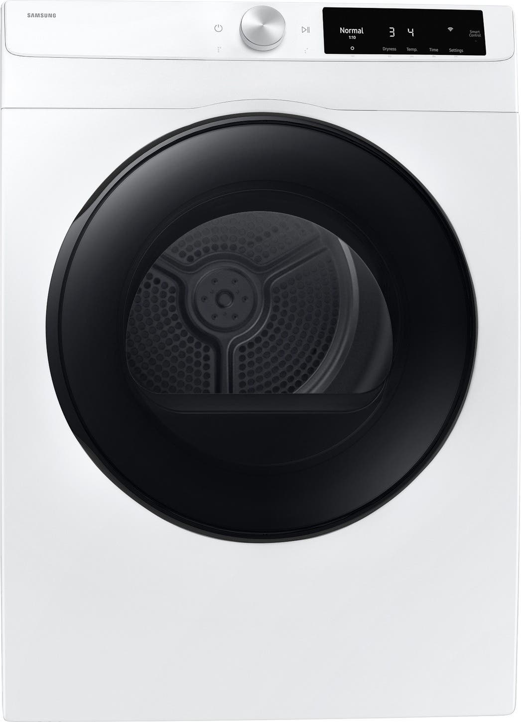 Samsung DV25FG60BVBE White