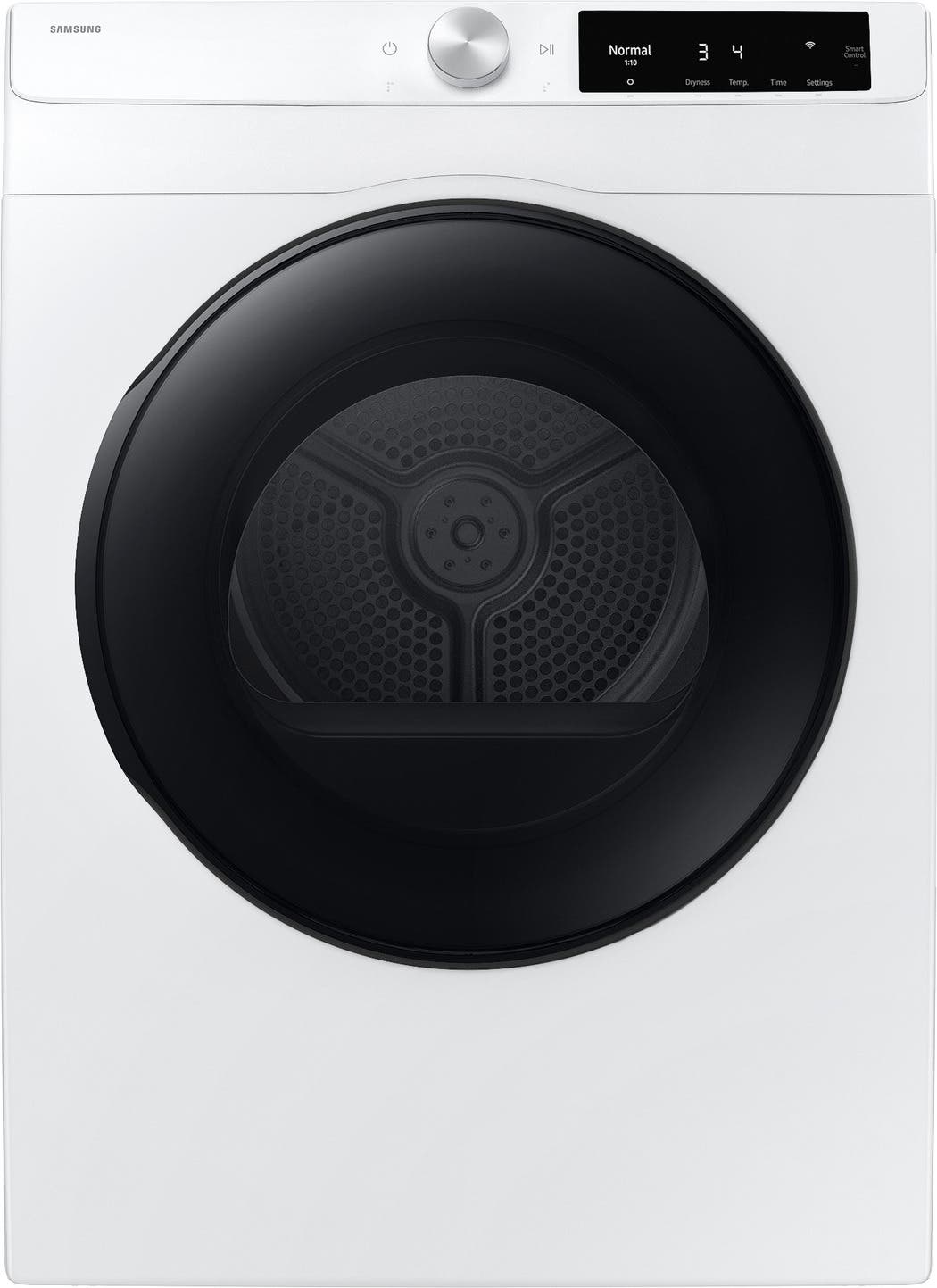 Samsung DV25FG60BVBE White