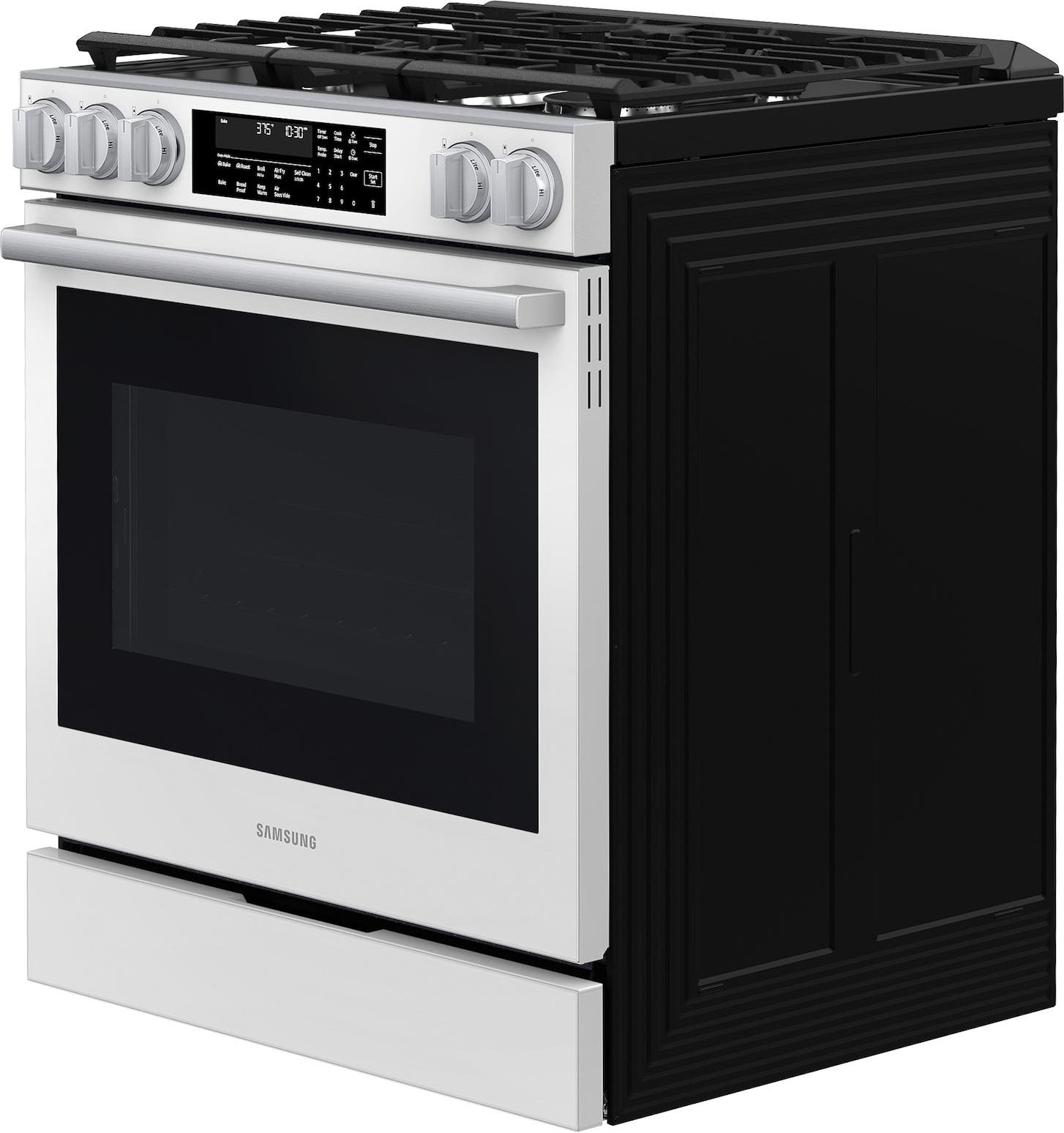 Samsung NSG90H60SW White Glass
