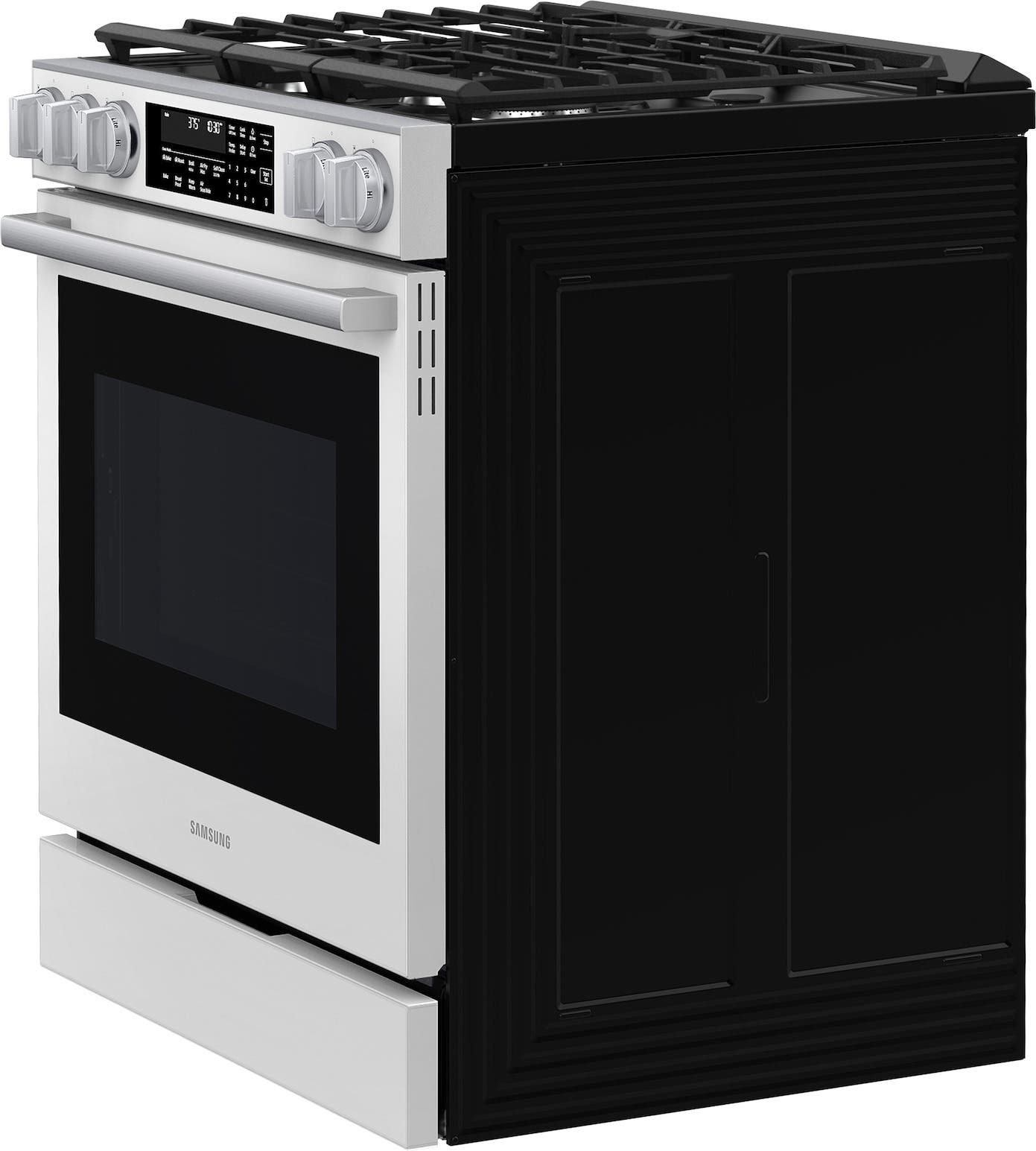 Samsung NSG90H60SW White Glass