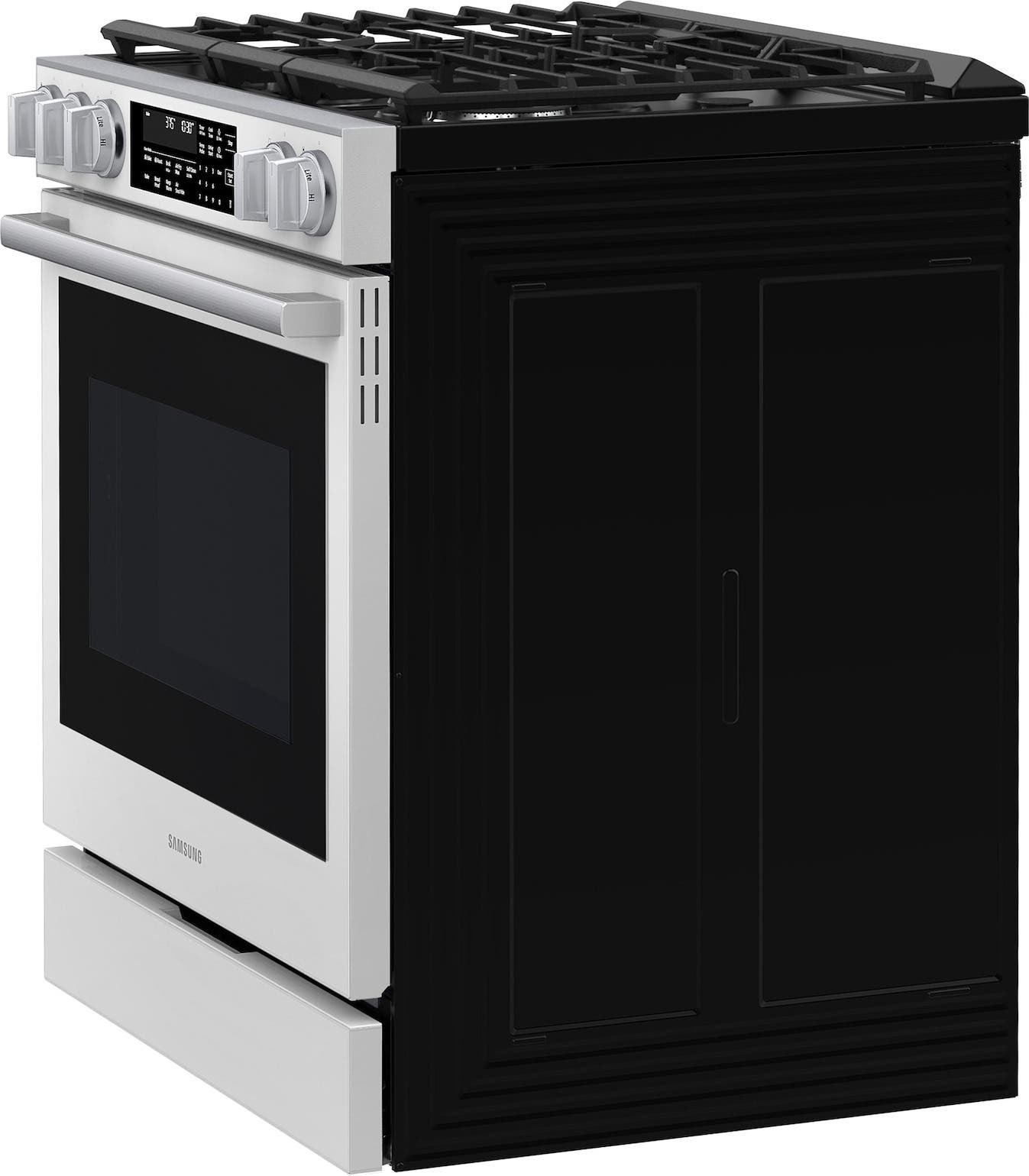 Samsung NSG90H60SW White Glass