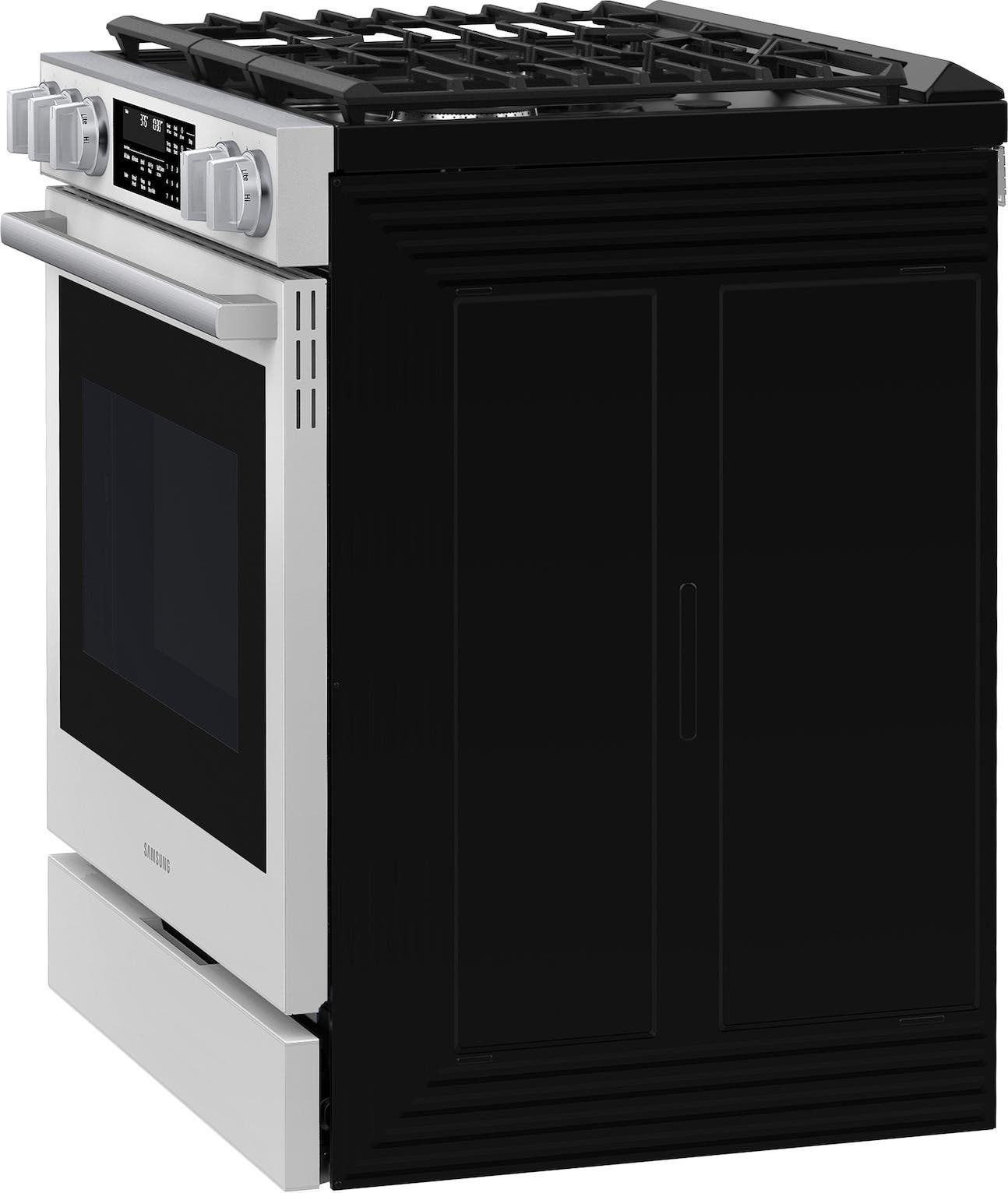 Samsung NSG90H60SW White Glass