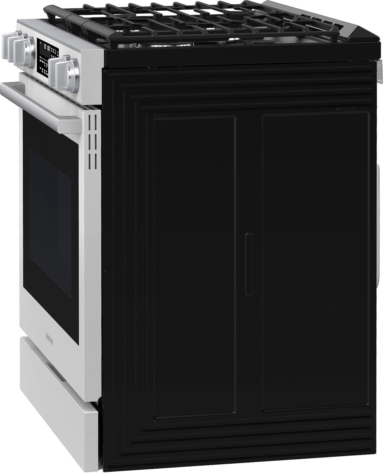 Samsung NSG90H60SW White Glass
