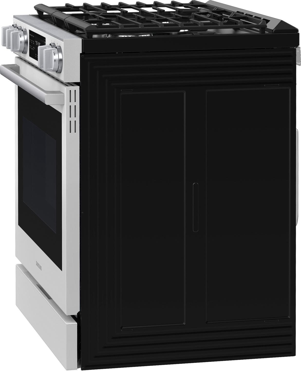 Samsung NSG80H60SW White Glass