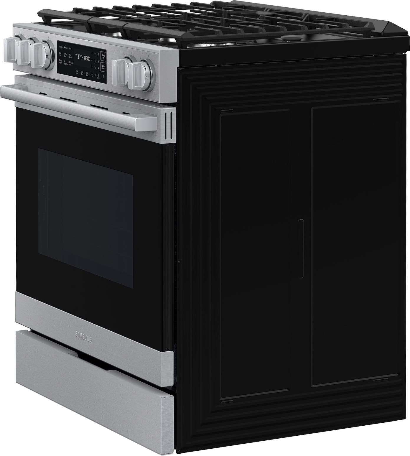 Samsung NSG80H60SR Stainless Steel