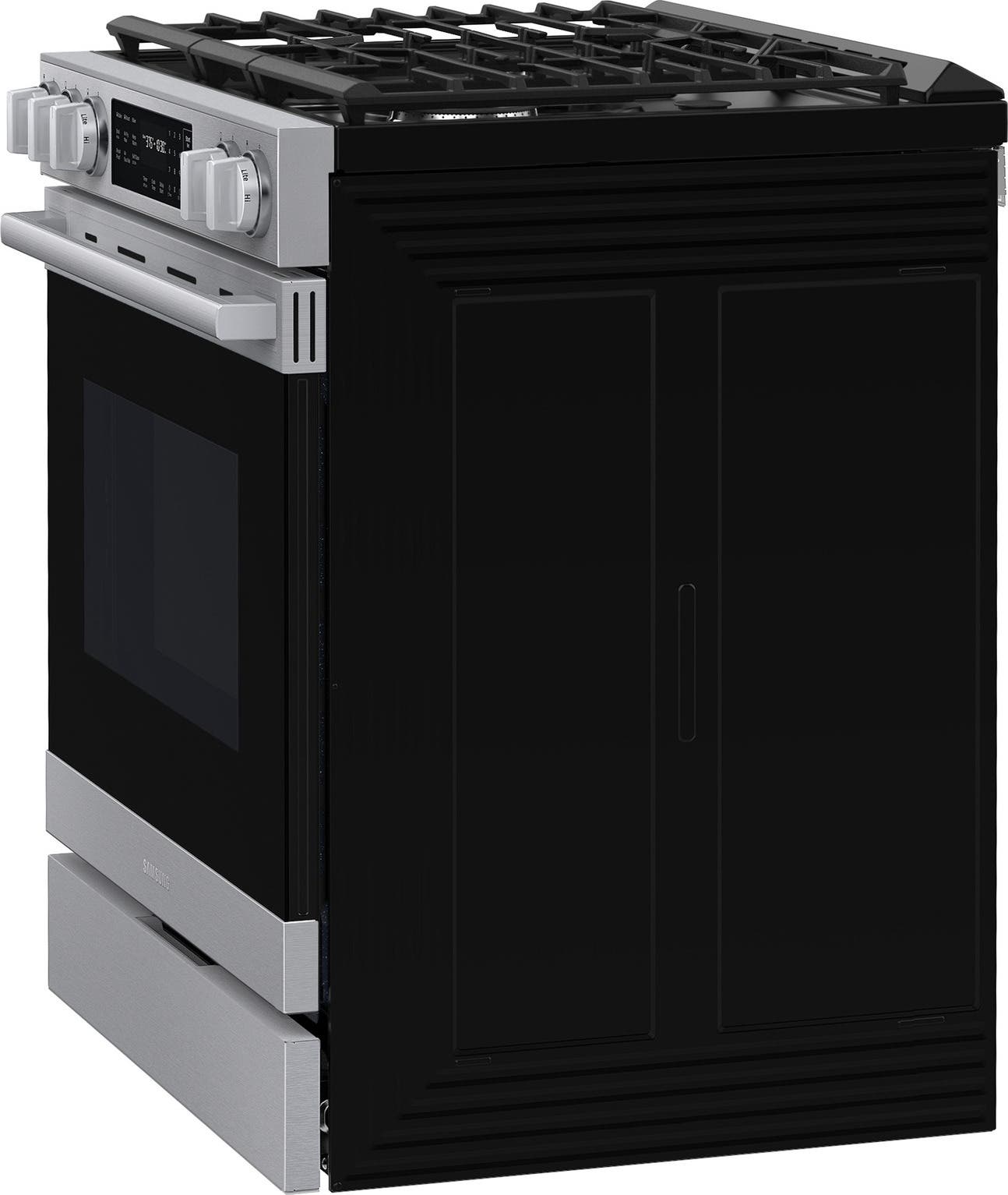 Samsung NSG80H60SR Stainless Steel