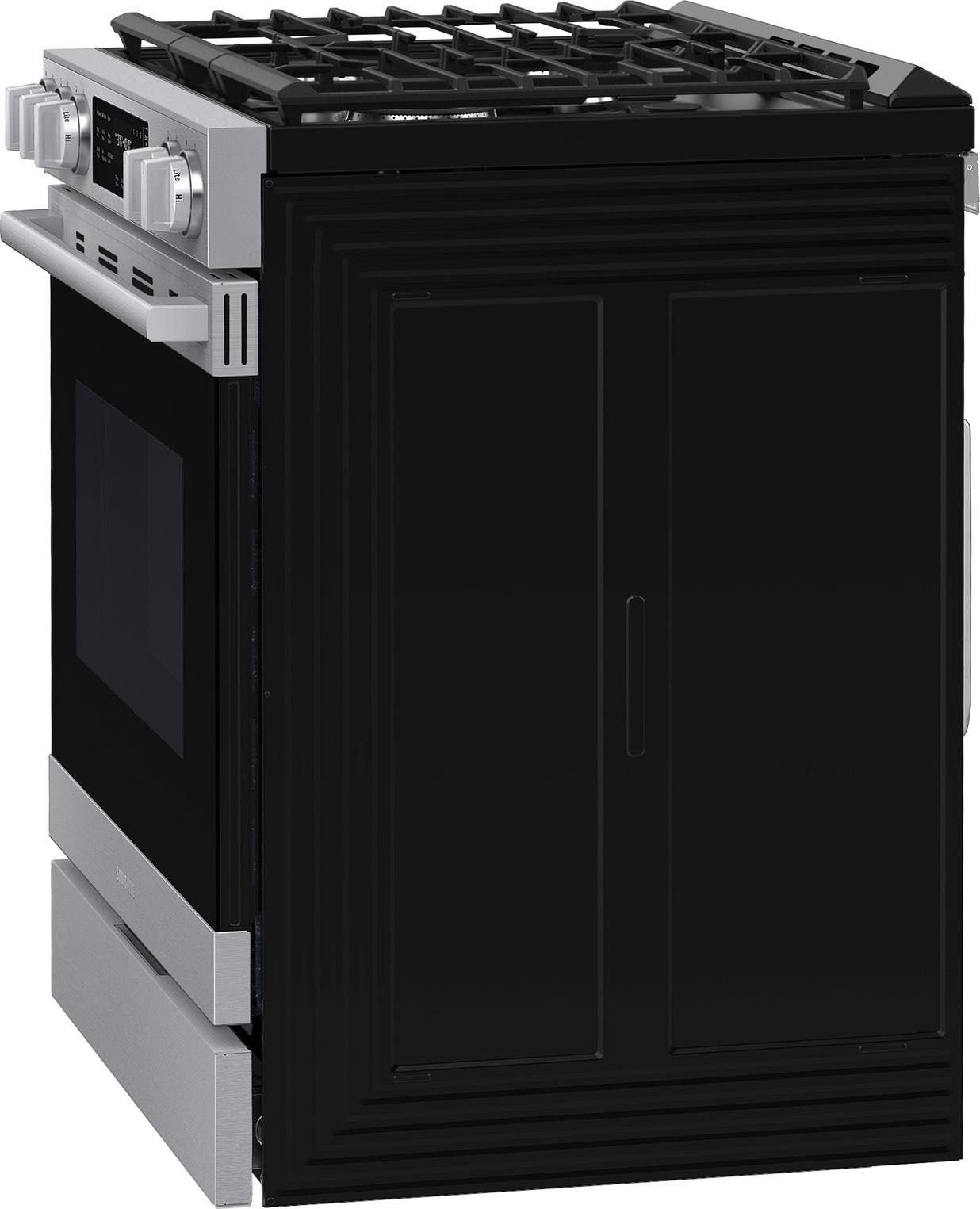 Samsung NSG80H60SR Stainless Steel