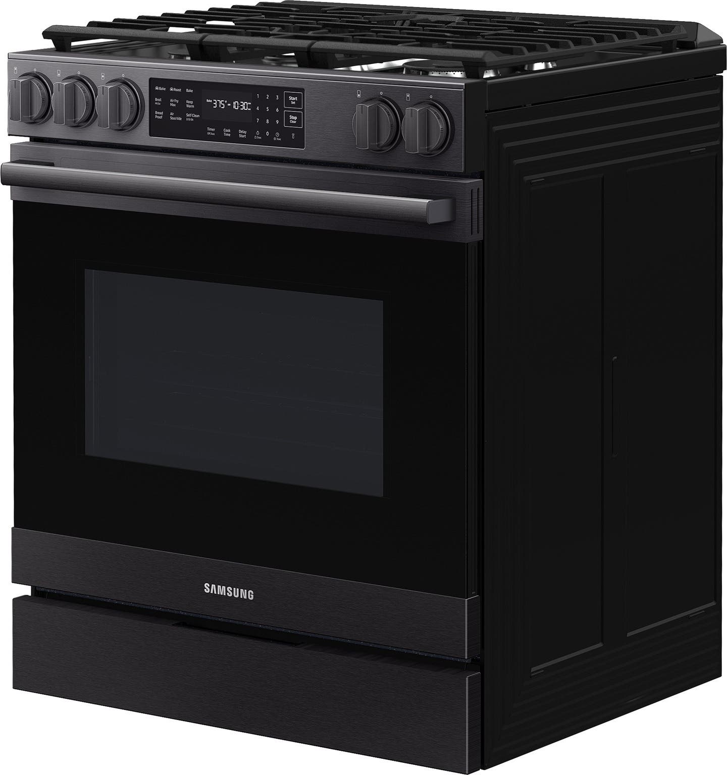 Samsung NSG80H60SE Matte Black Steel