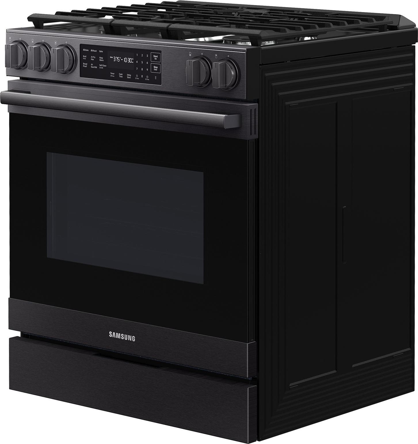 Samsung NSG80H60SE Matte Black Steel