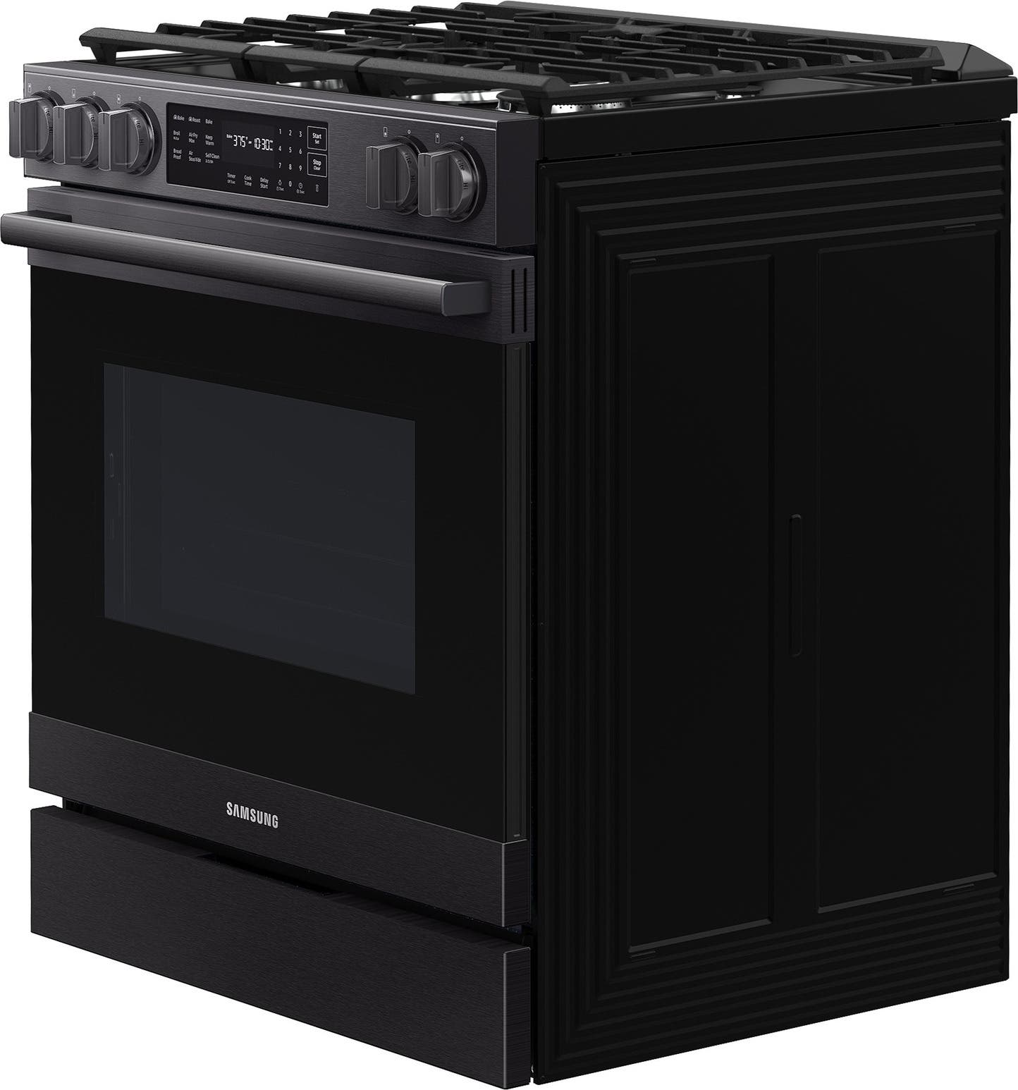 Samsung NSG80H60SE Matte Black Steel
