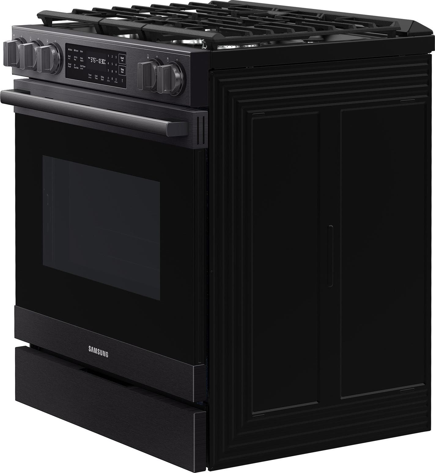 Samsung NSG80H60SE Matte Black Steel