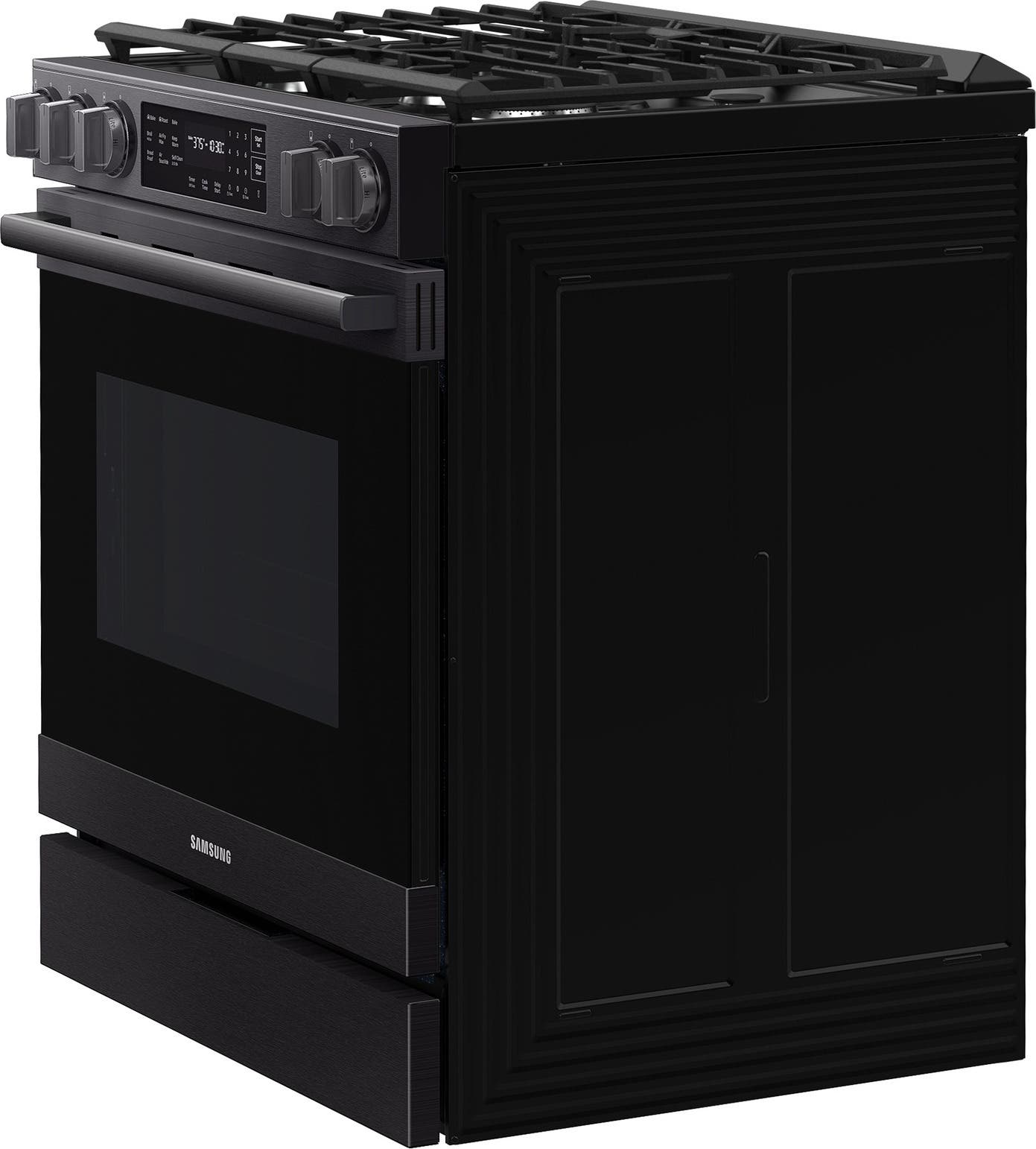 Samsung NSG80H60SE Matte Black Steel