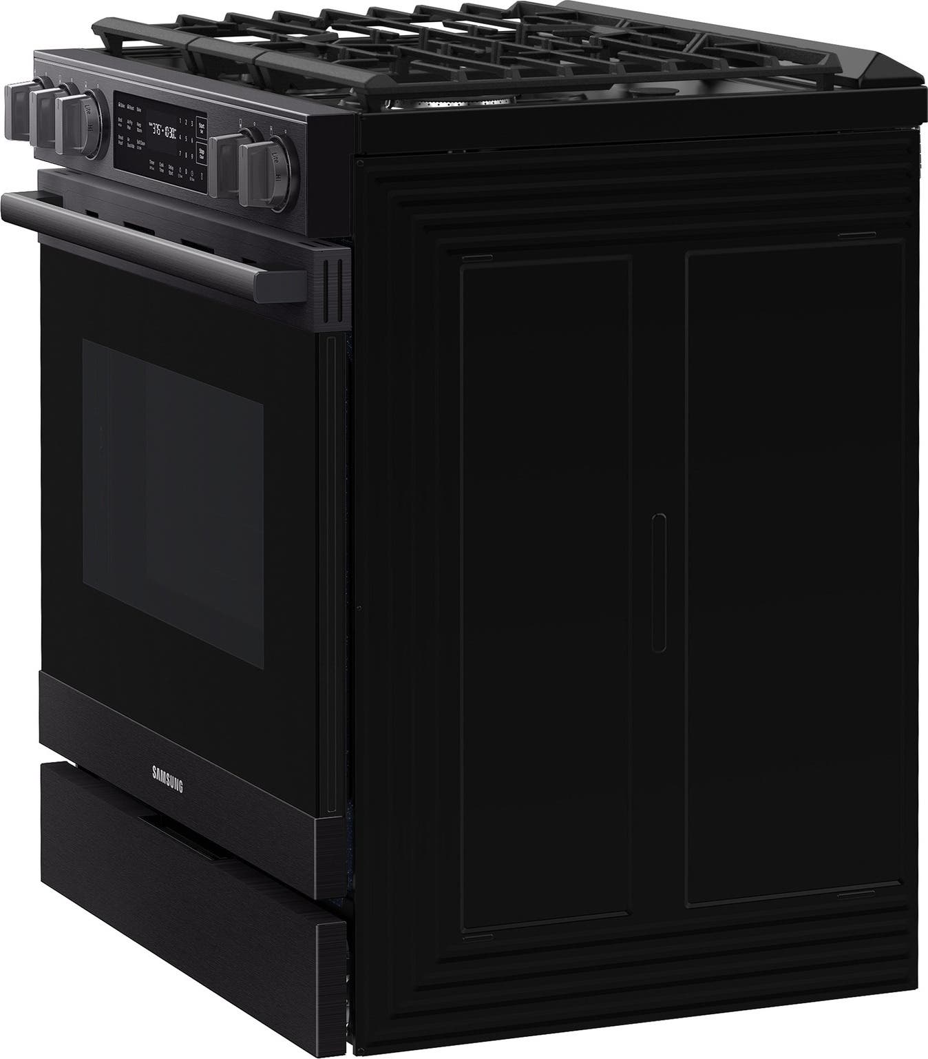 Samsung NSG80H60SE Matte Black Steel