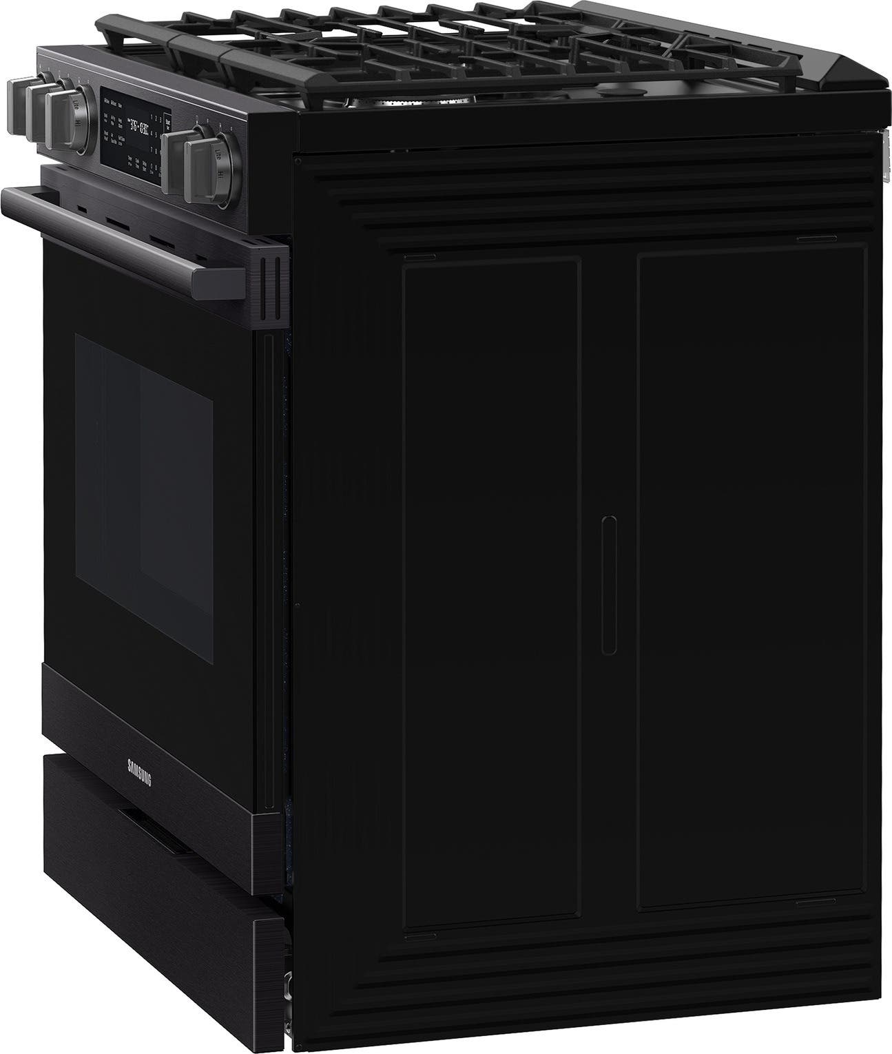 Samsung NSG80H60SE Matte Black Steel