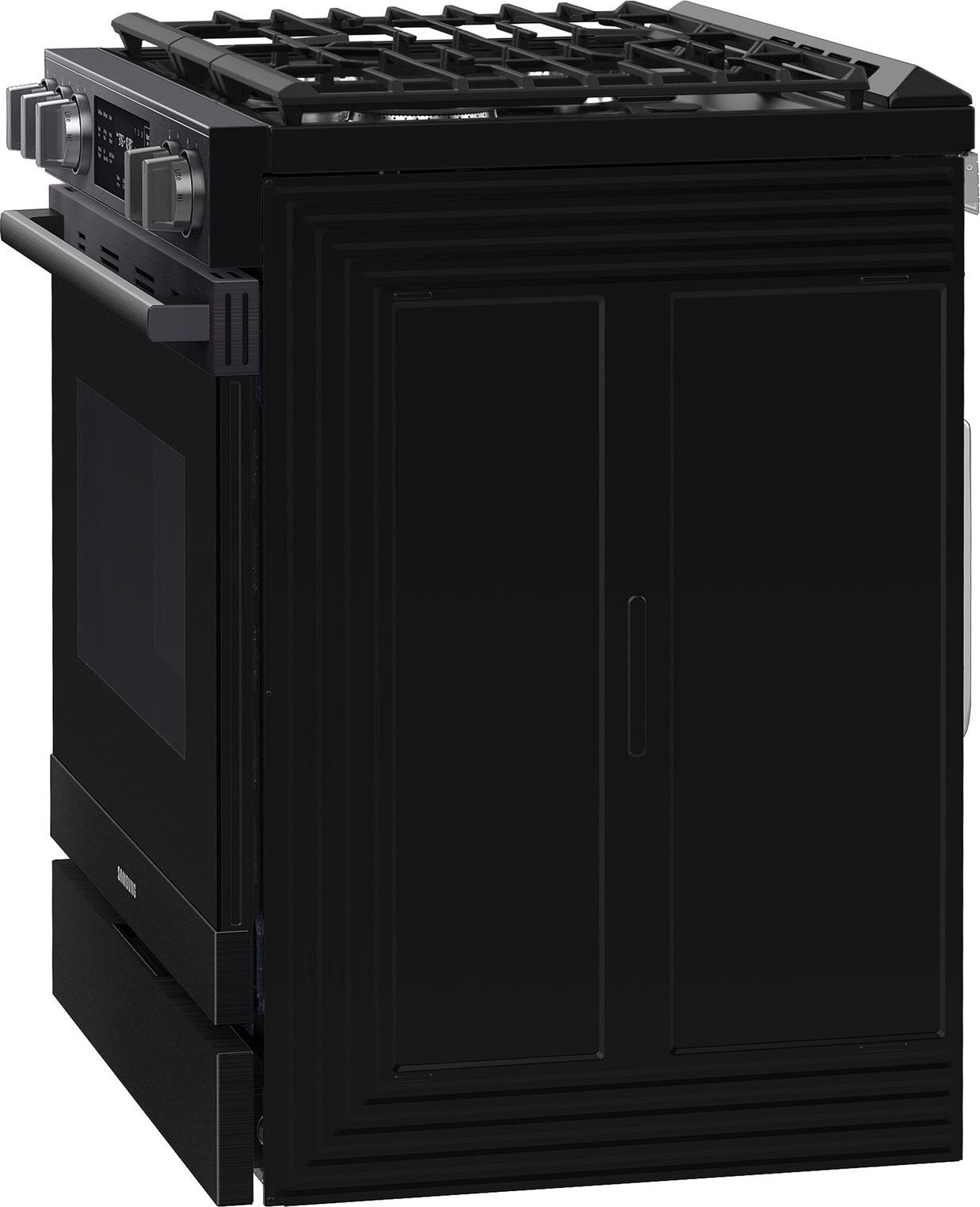 Samsung NSG80H60SE Matte Black Steel