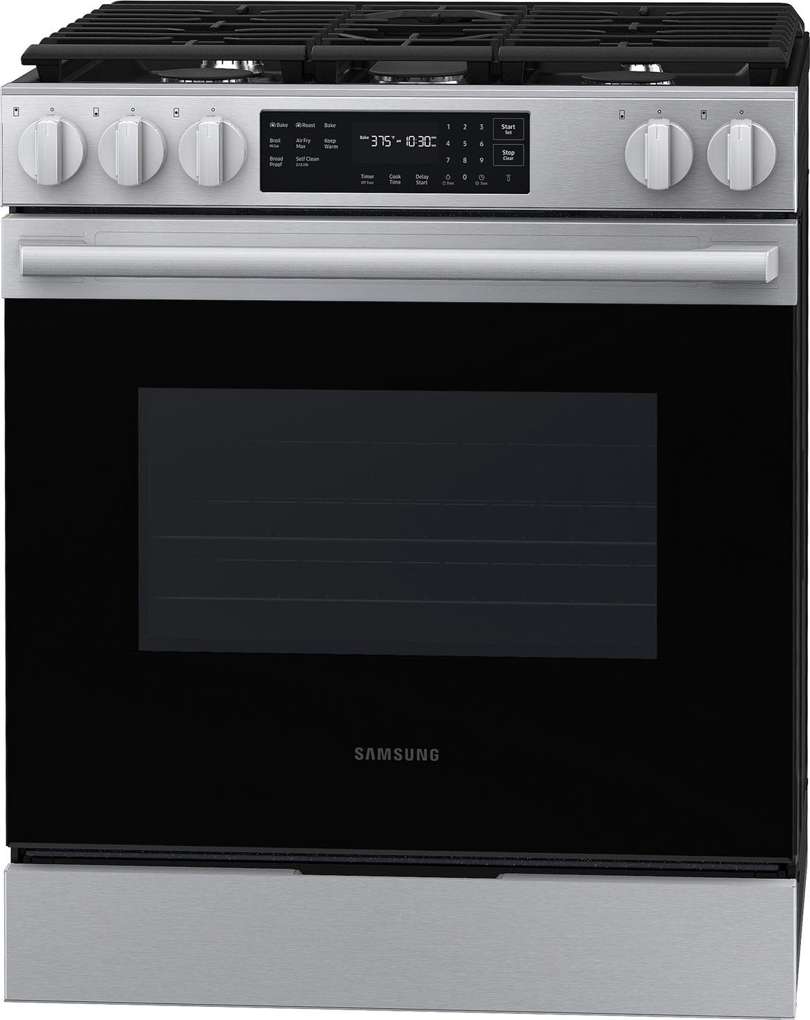 Samsung NSG70H60SR Stainless Steel