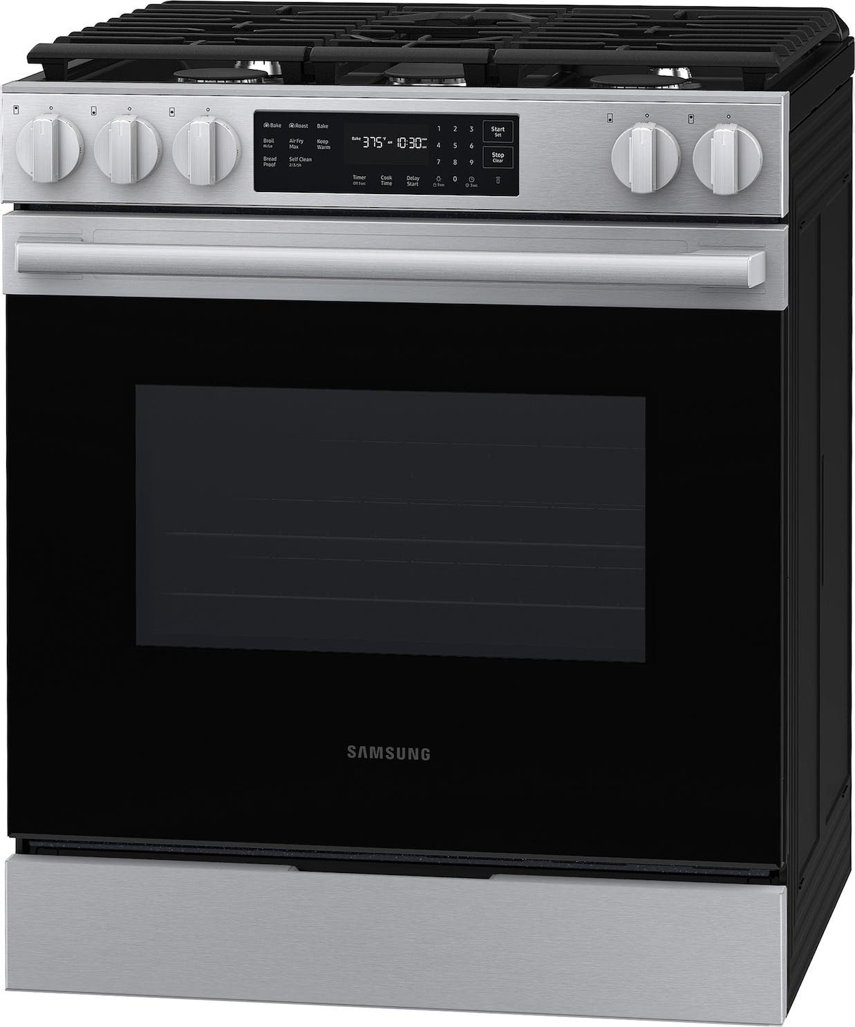 Samsung NSG70H60SR Stainless Steel