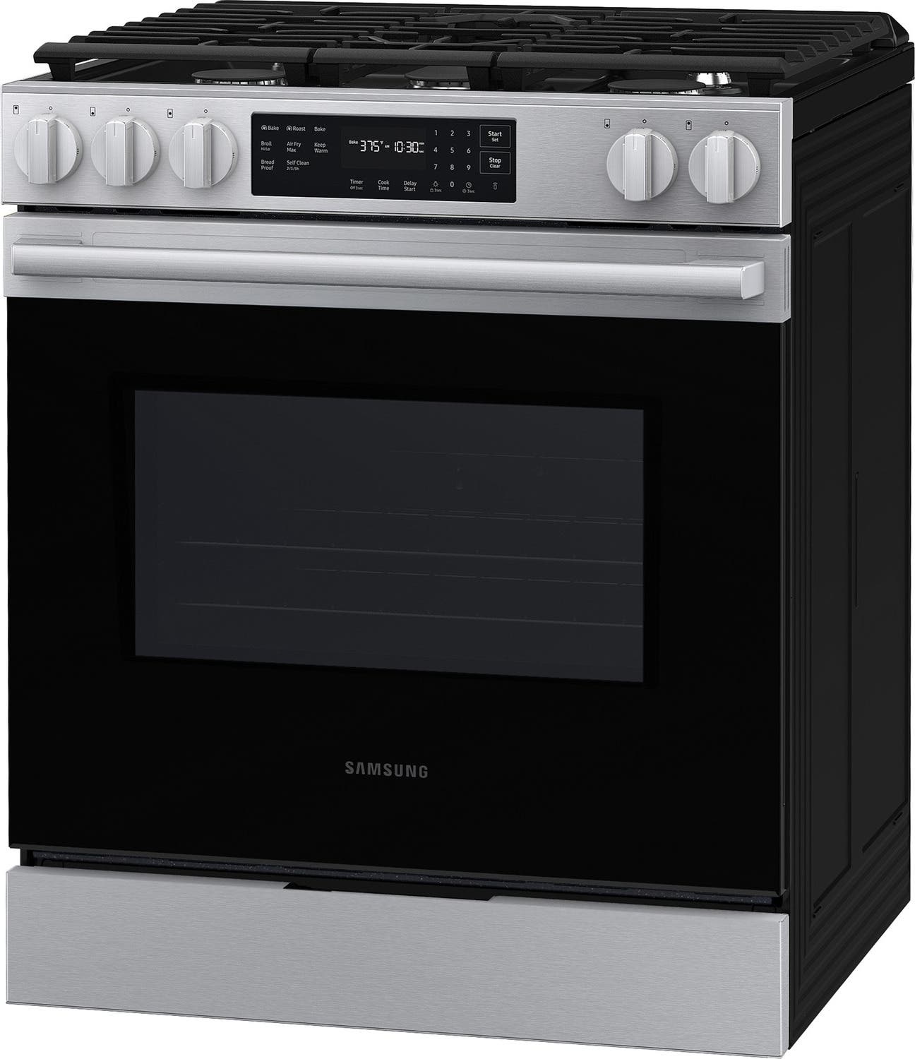Samsung NSG70H60SR Stainless Steel