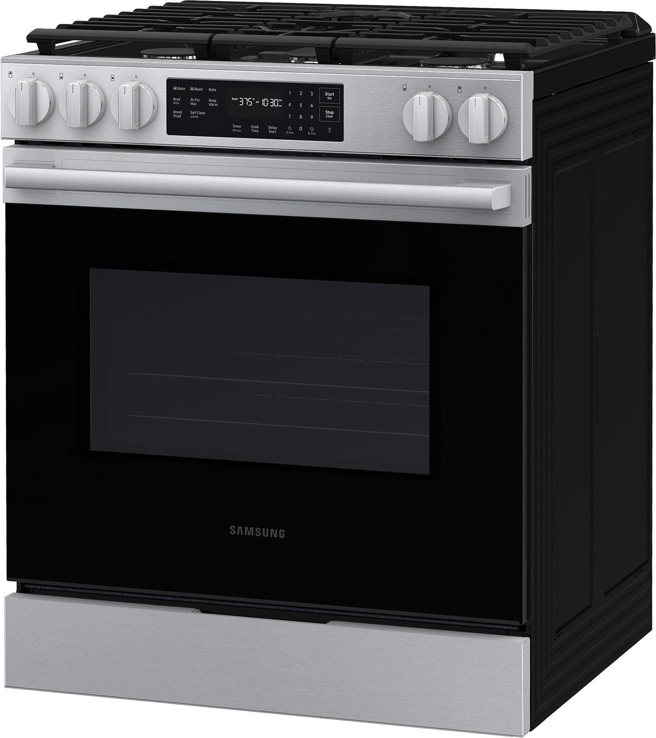 Samsung NSG70H60SR Stainless Steel