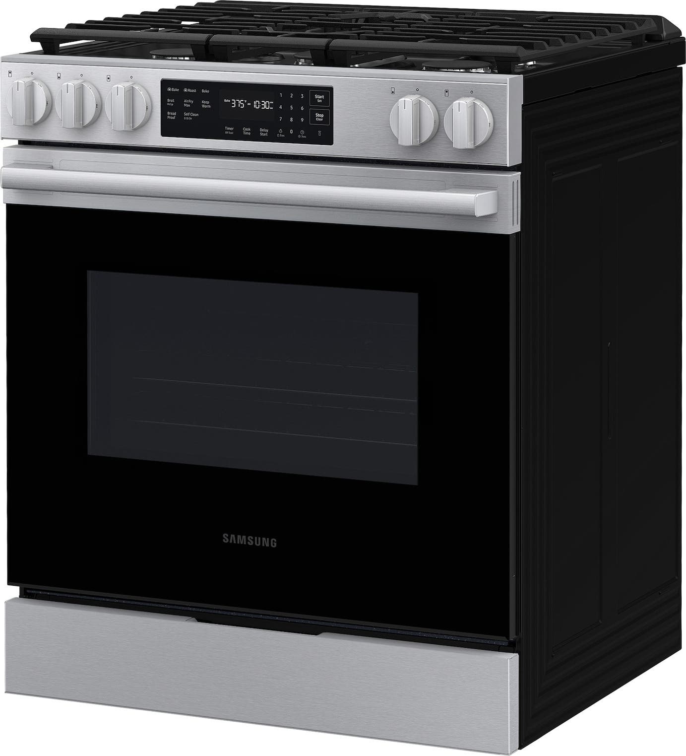 Samsung NSG70H60SR Stainless Steel