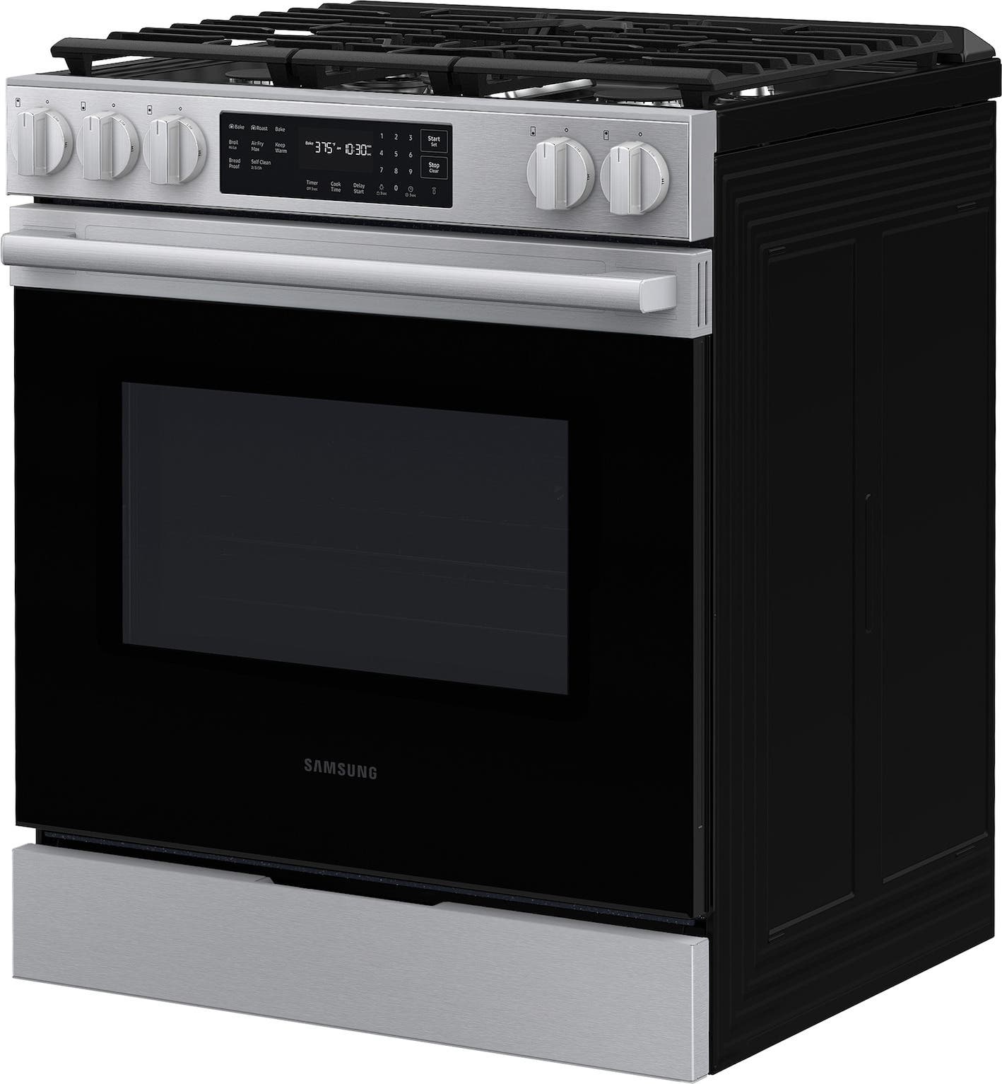 Samsung NSG70H60SR Stainless Steel
